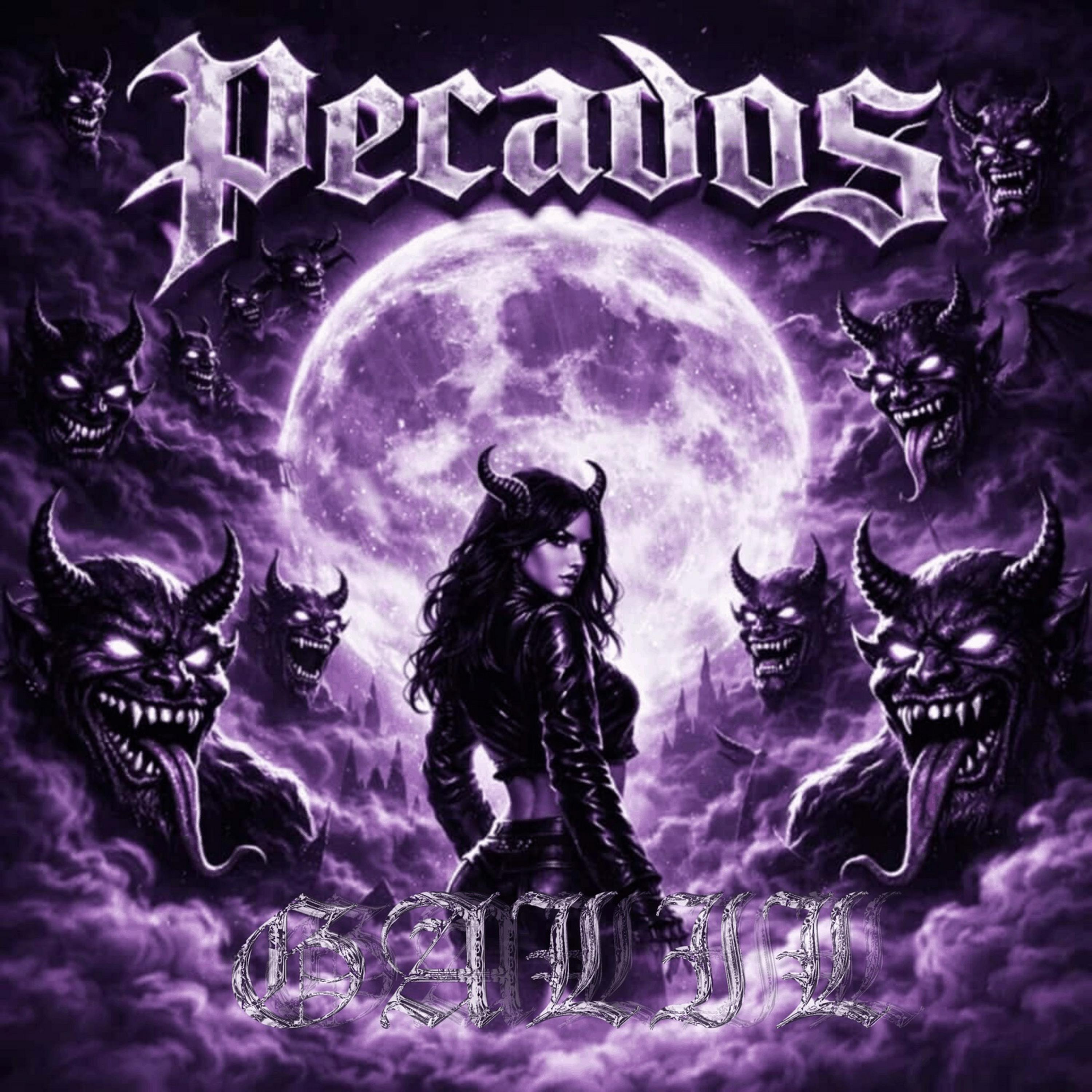 Релиз Pecados