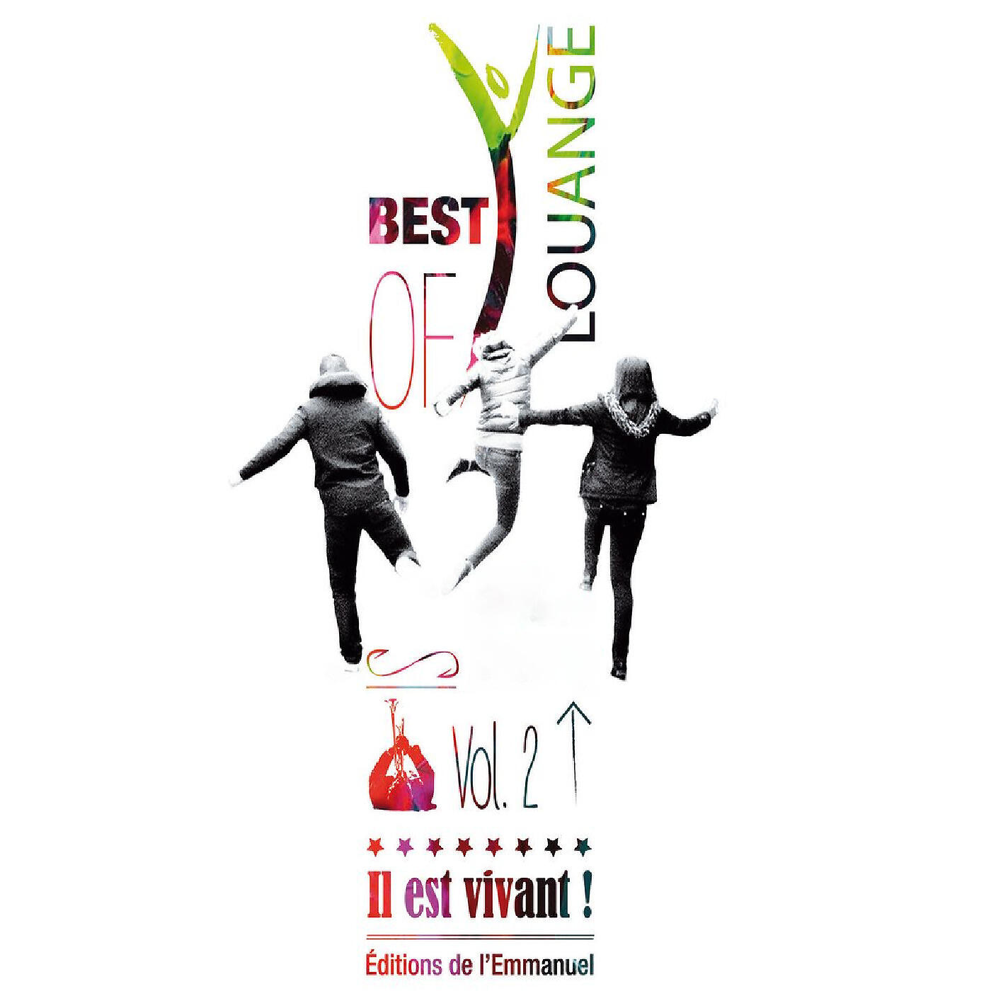 Релиз Best of louange,  vol. 2