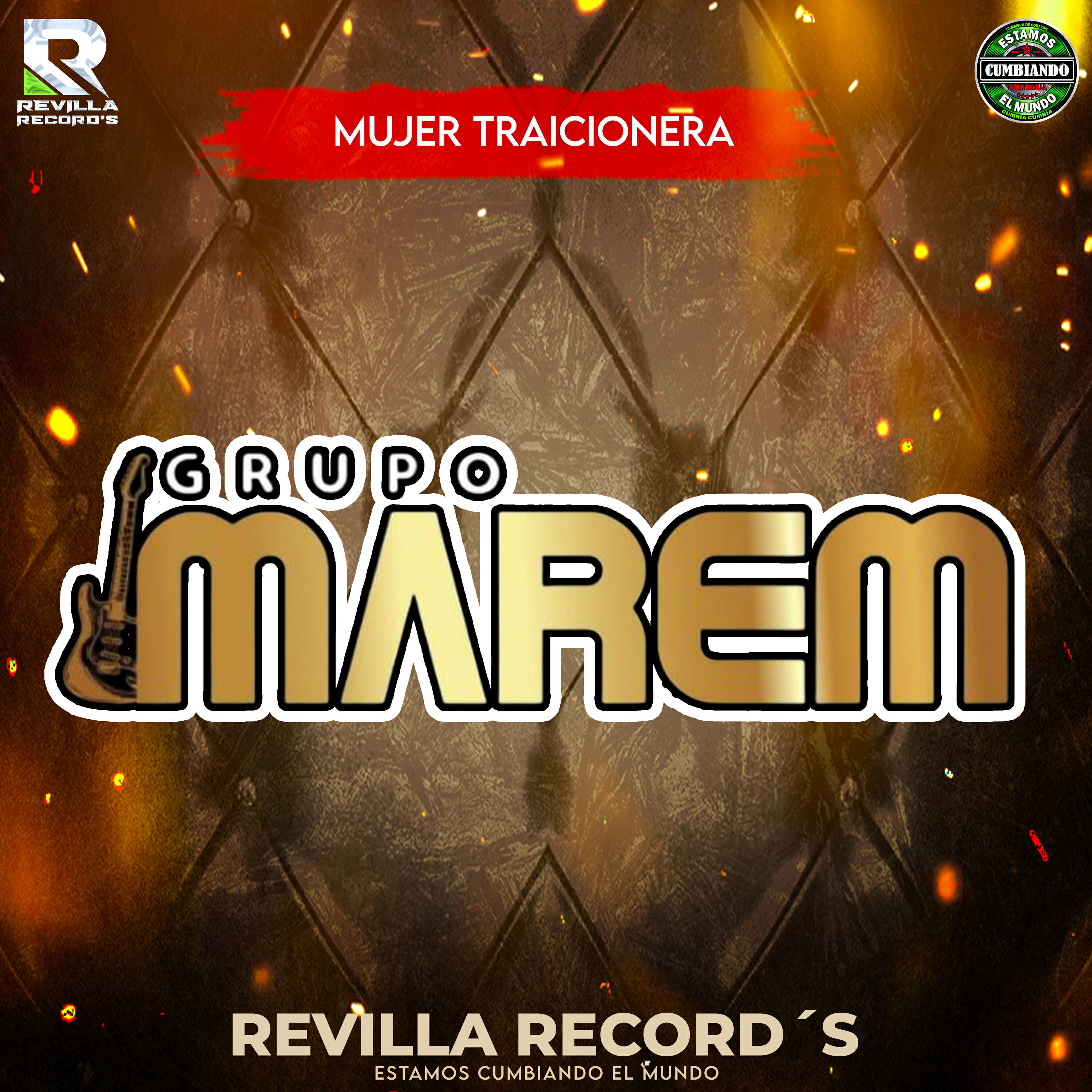 Релиз Mujer Traicionera