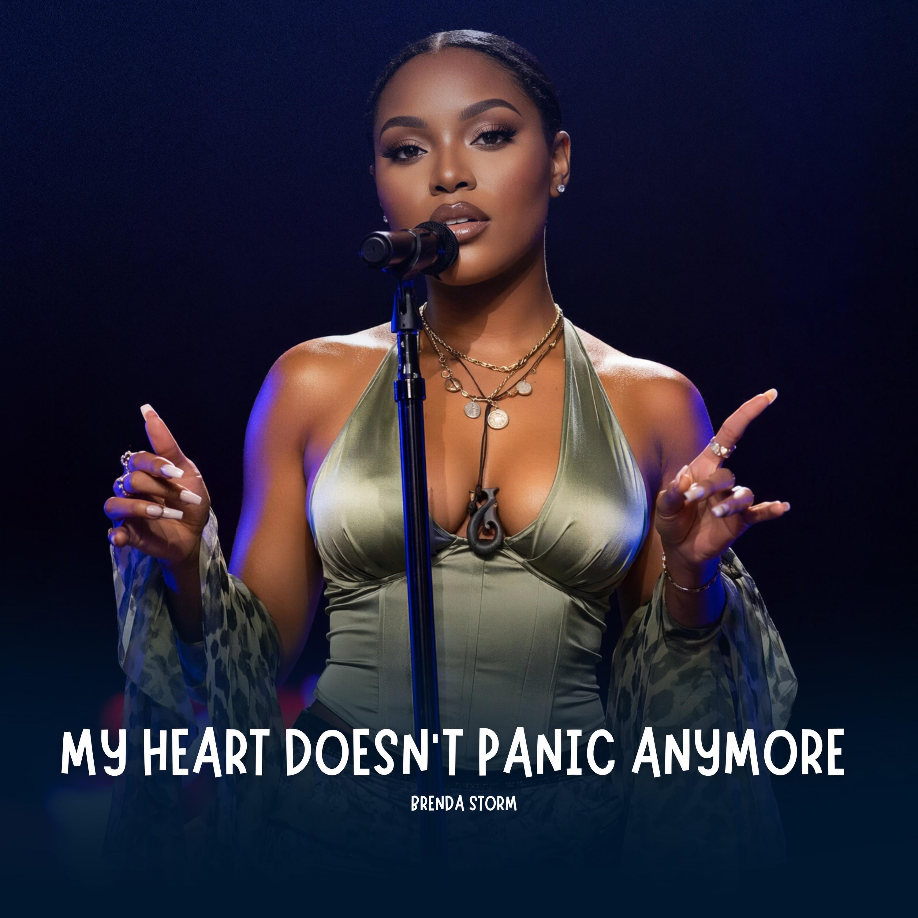 Релиз My Heart Doesn’t Panic Anymore