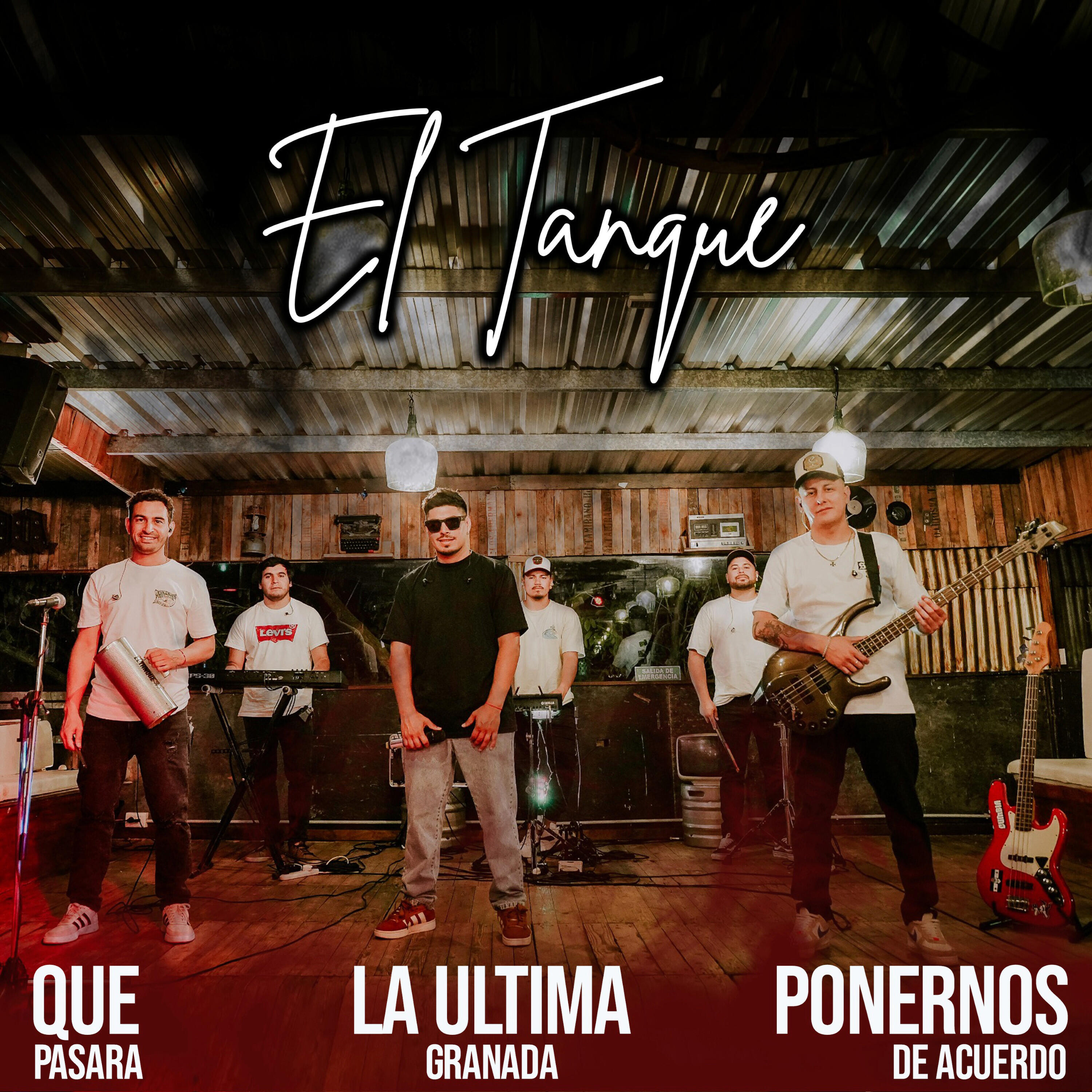 El Tanque