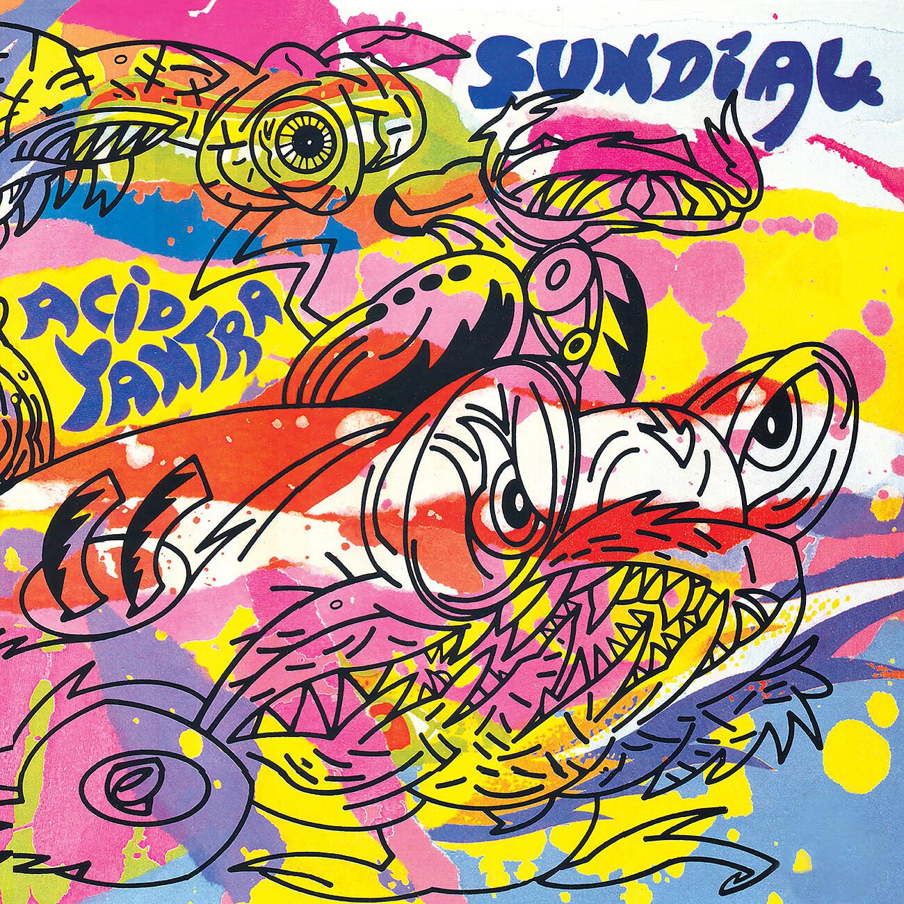 Релиз Acid Yantra