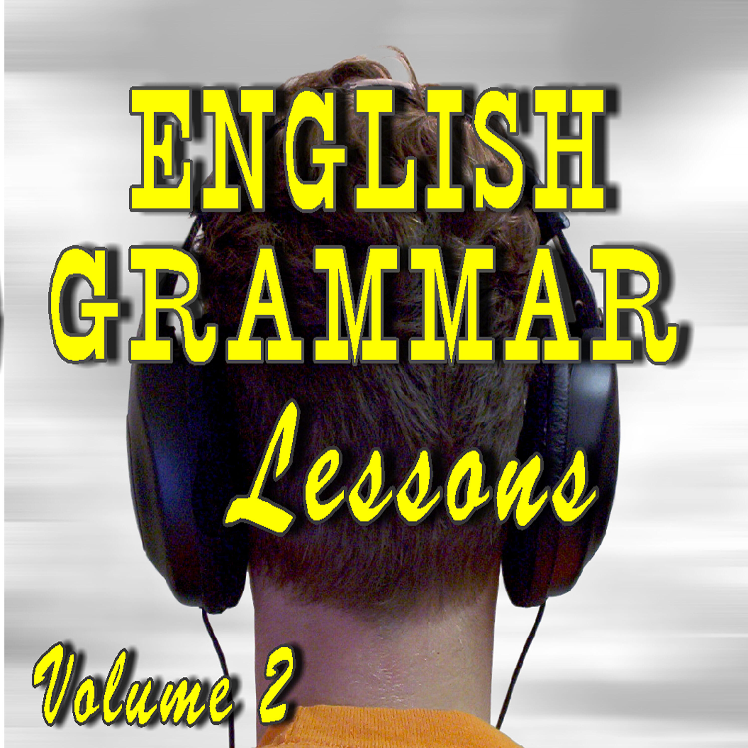 Релиз English Grammar Lessons, Vol. 2