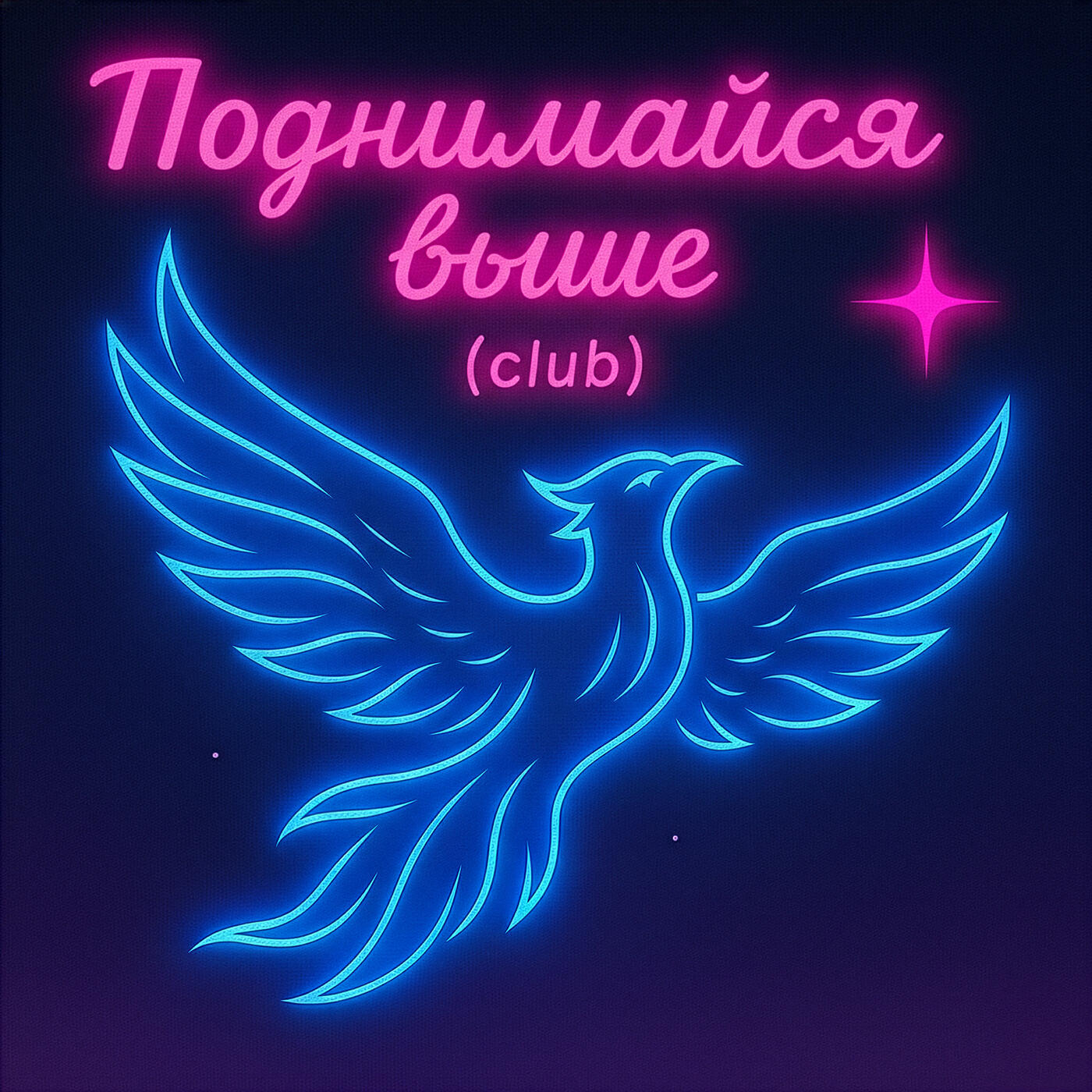 Релиз Поднимайся выше (club)