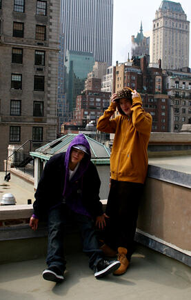 Trainspotters