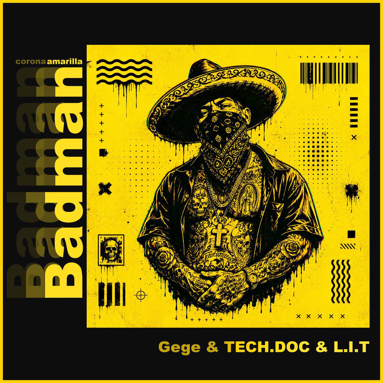 Релиз Badman