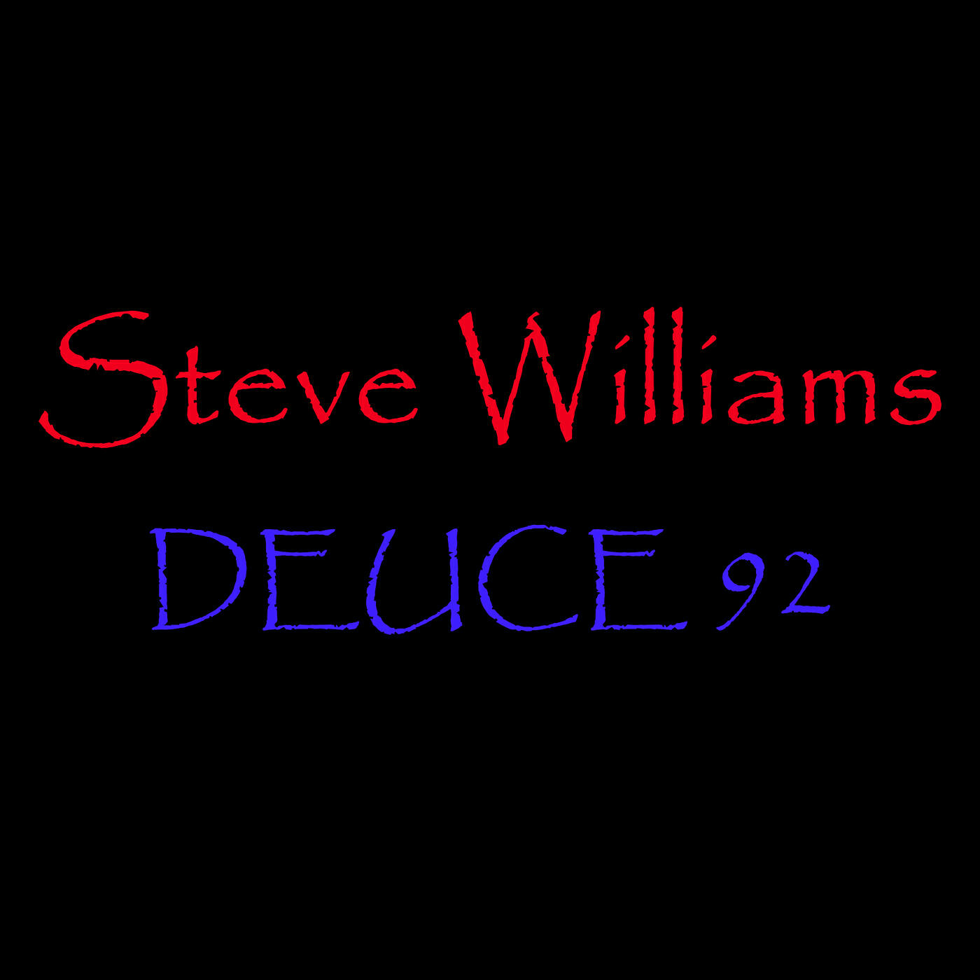 Релиз Deuce 92
