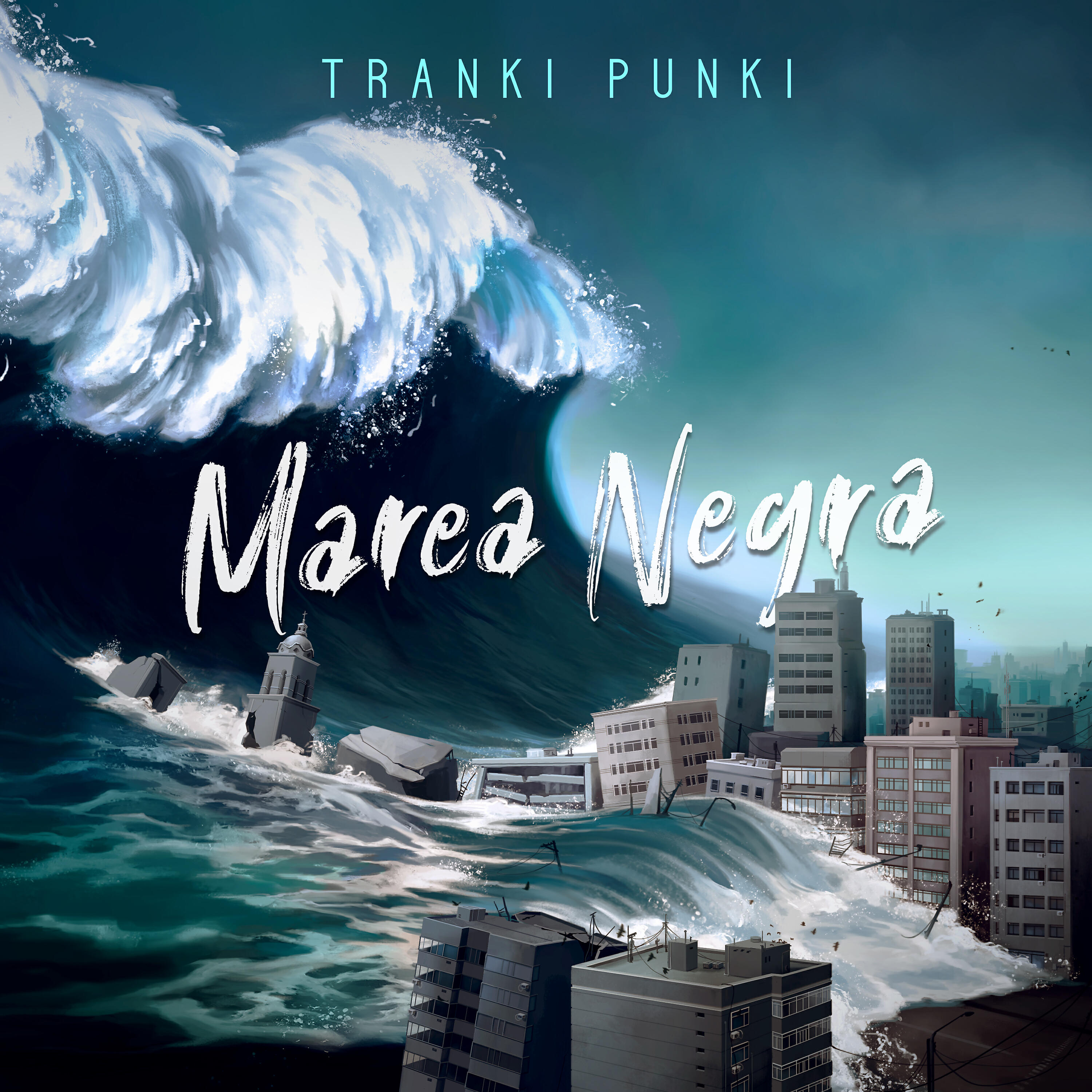 Релиз Marea Negra