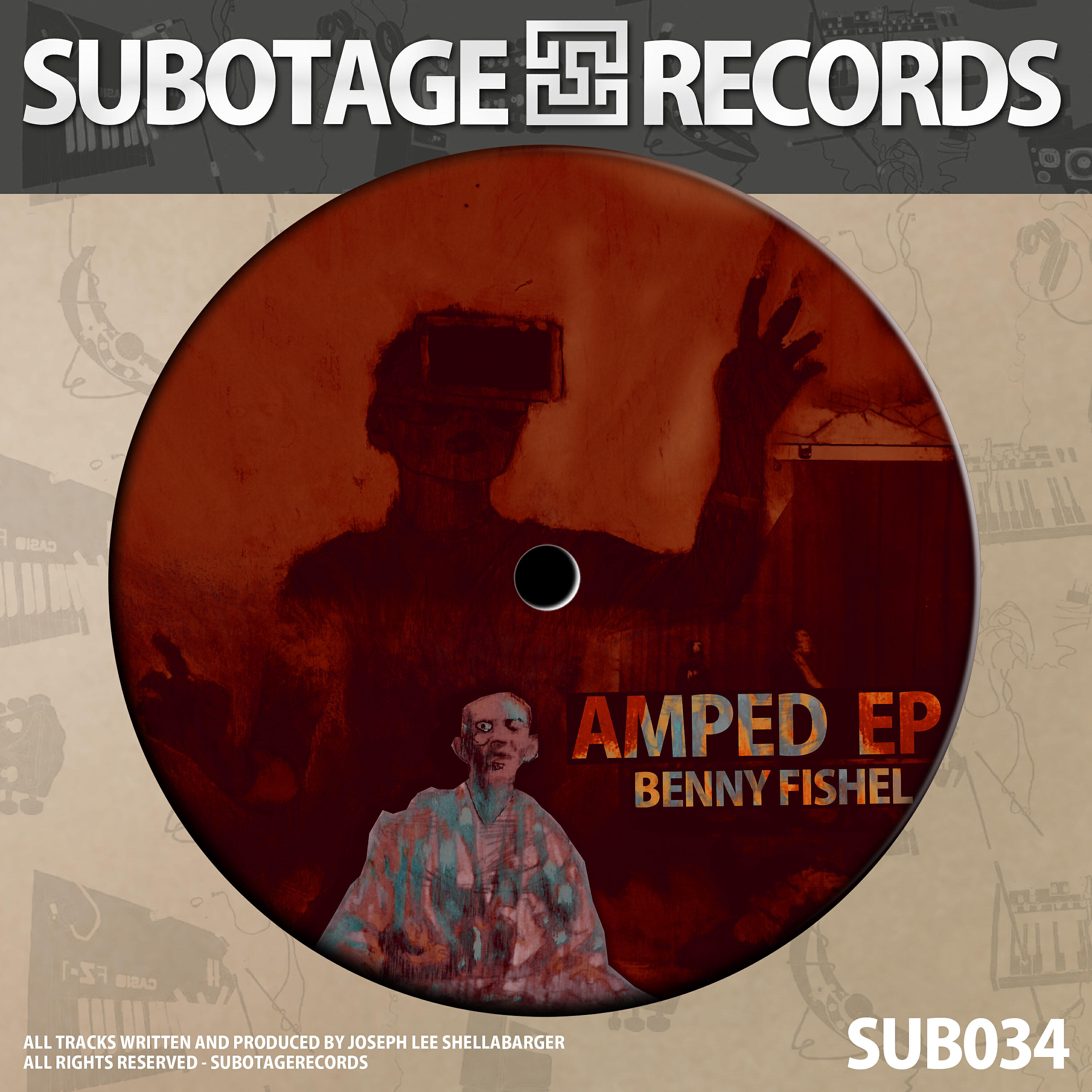 Релиз Amped