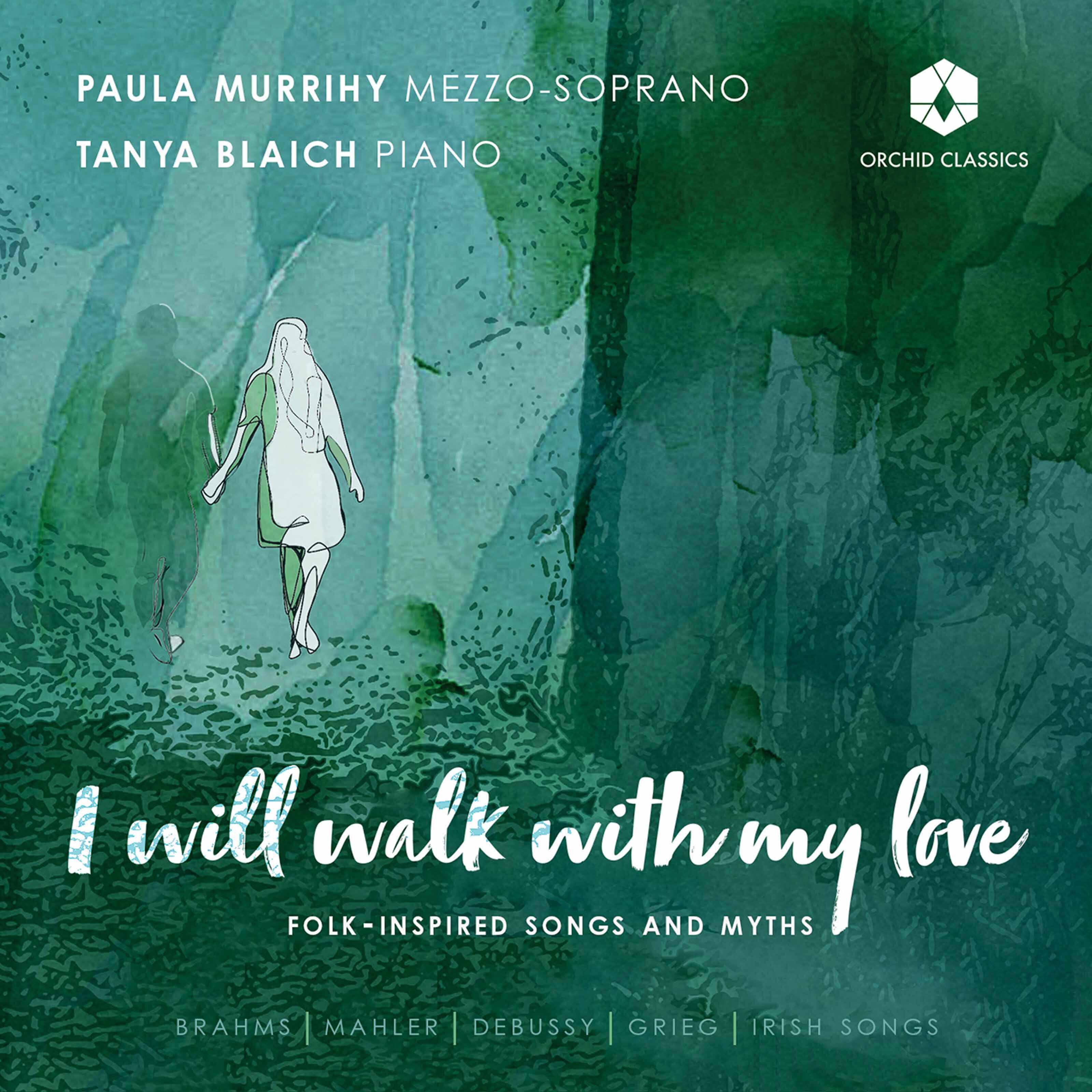 Релиз I Will Walk with My Love