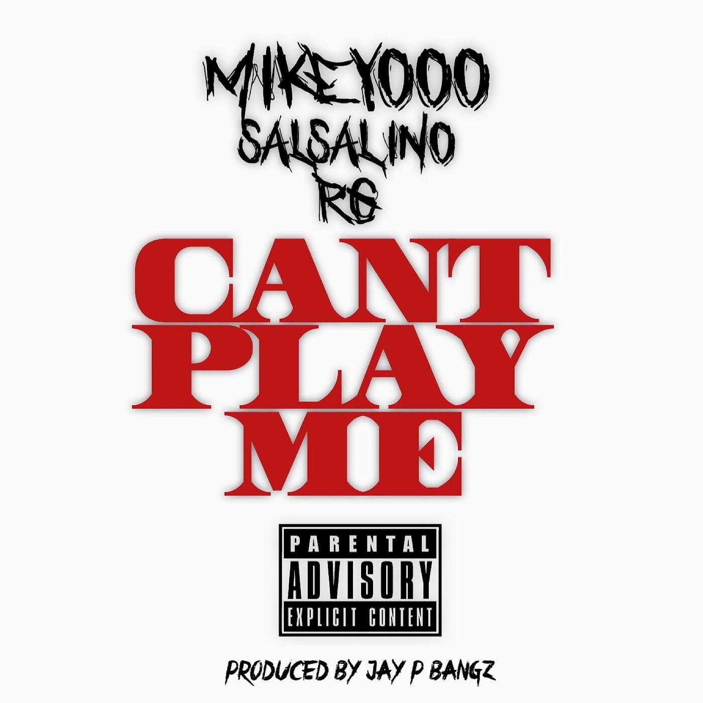 Релиз Can't Play Me