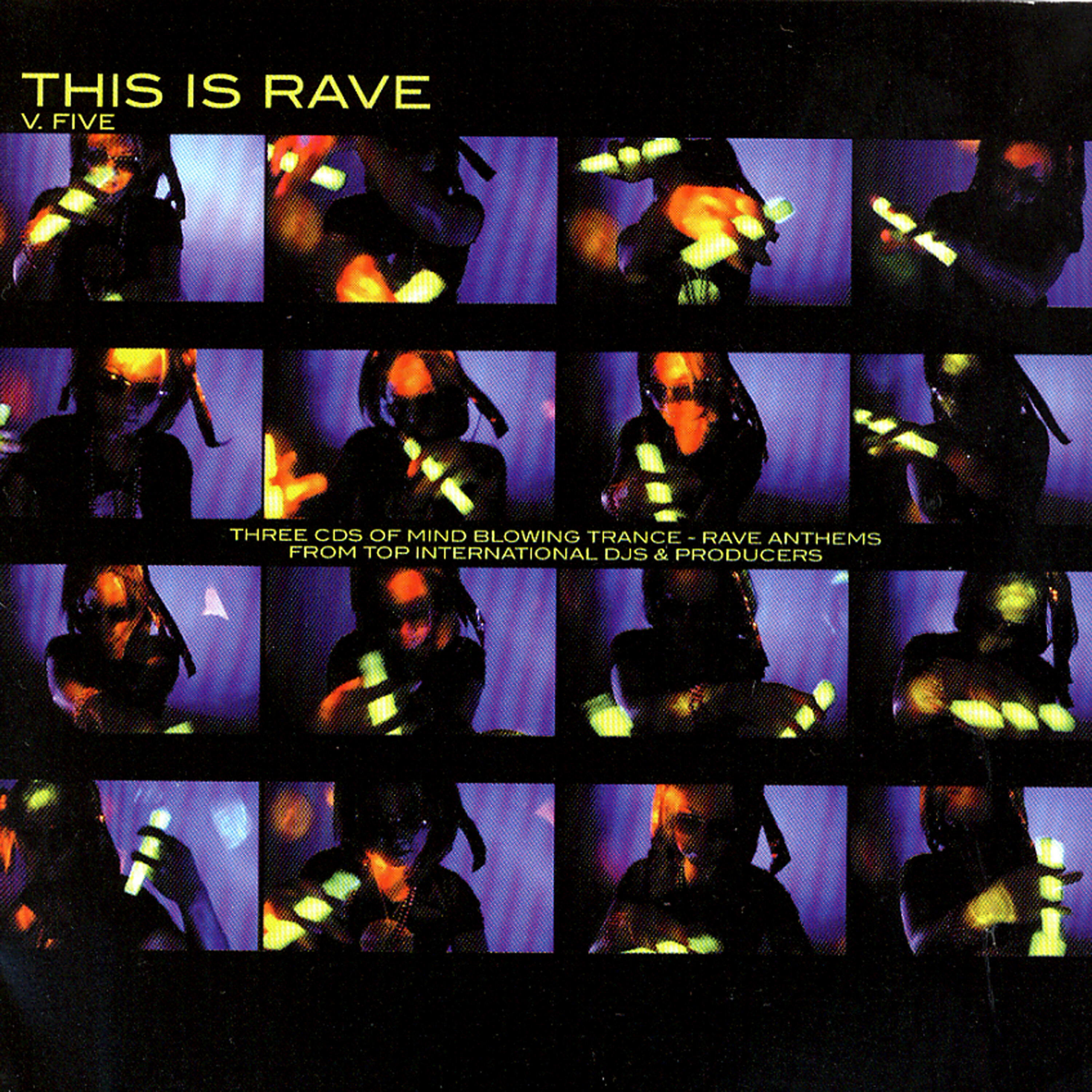 Релиз This Is Rave Vol. 5
