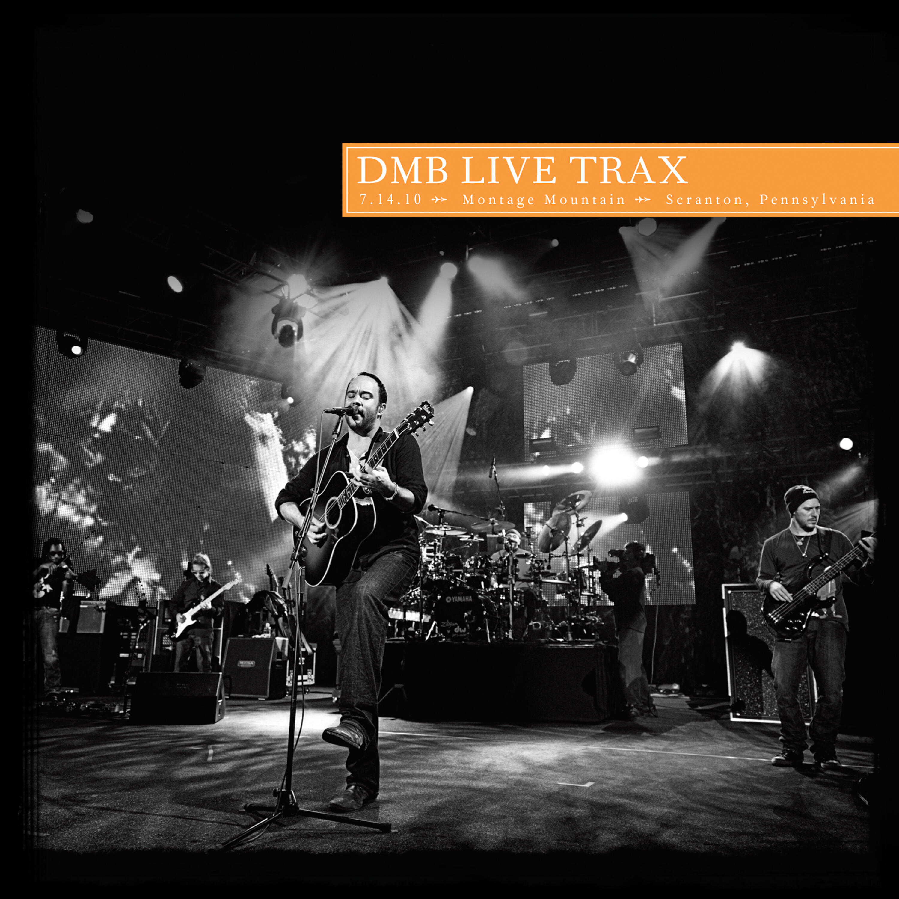 Релиз Live Trax Vol. 22: Montage Mountain