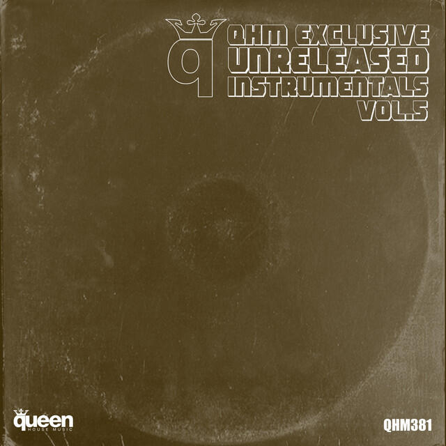 Релиз QHM Exclusive Unreleased Instrumentals, Vol. 5