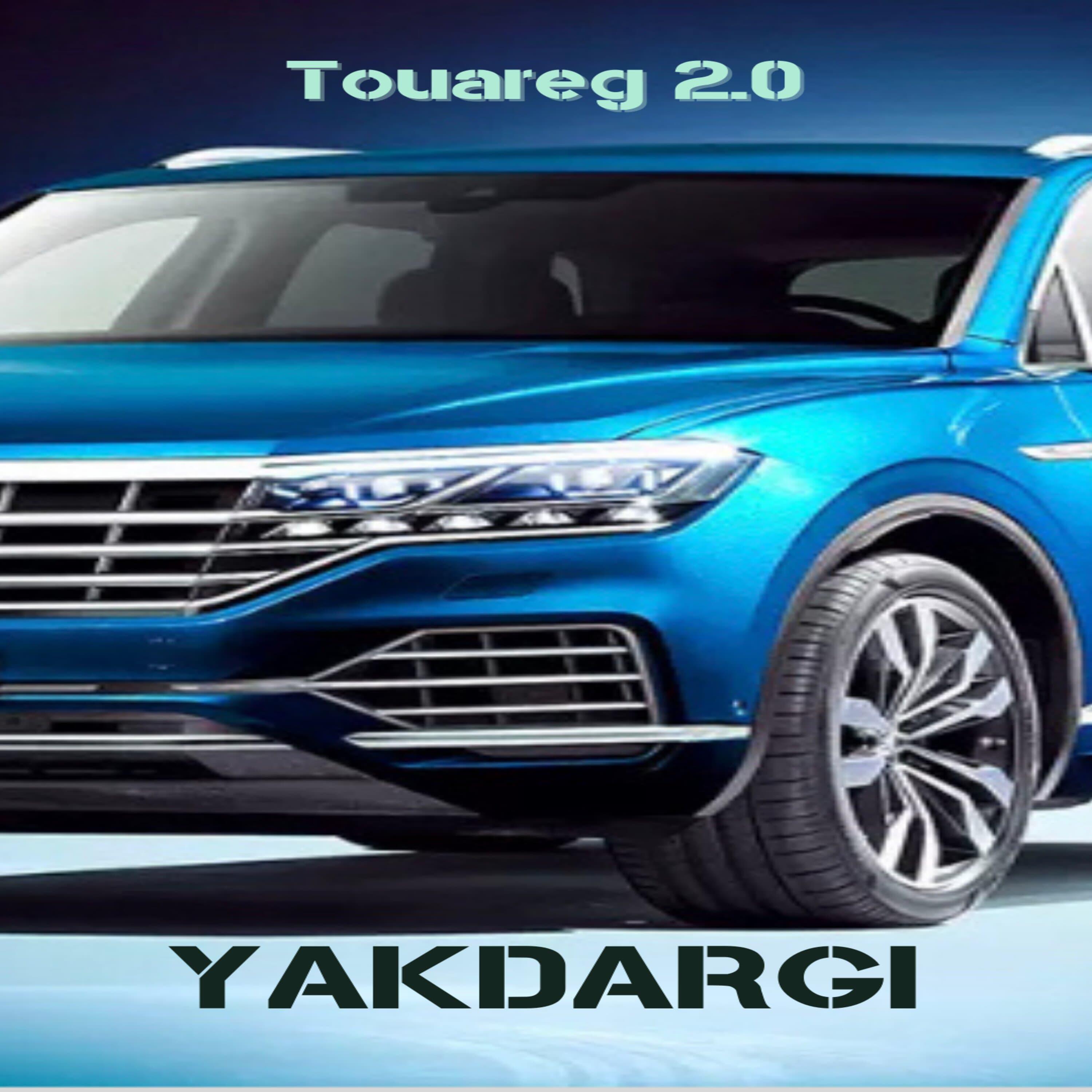 Постер альбома Touareg 2.0