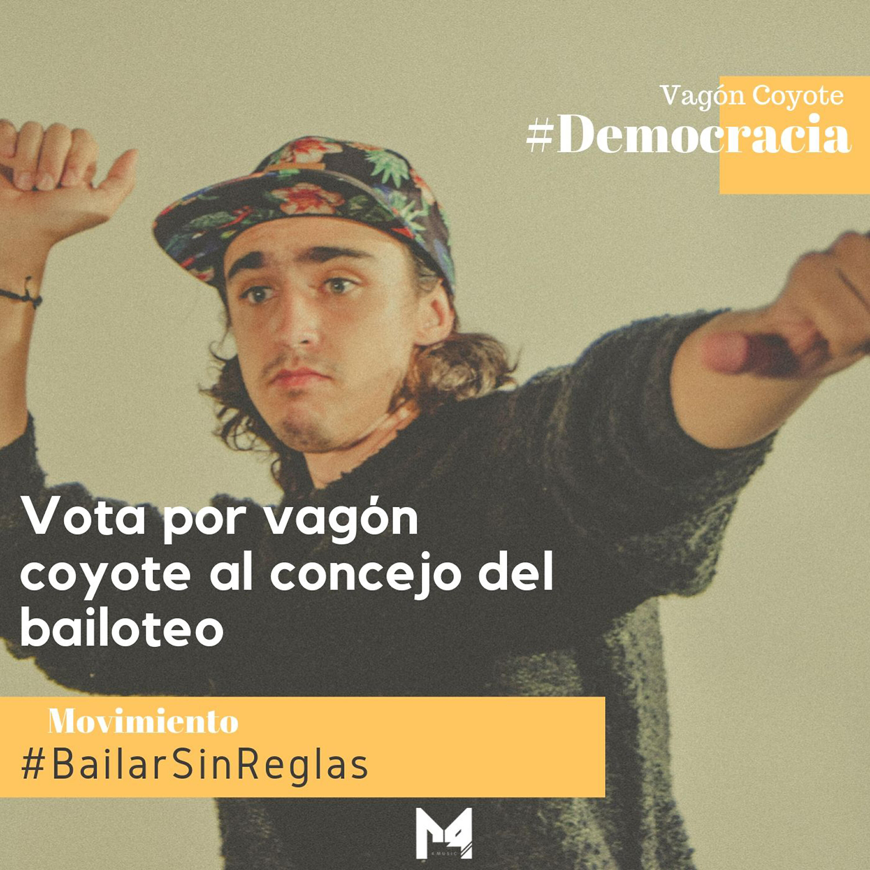 Релиз Democracia