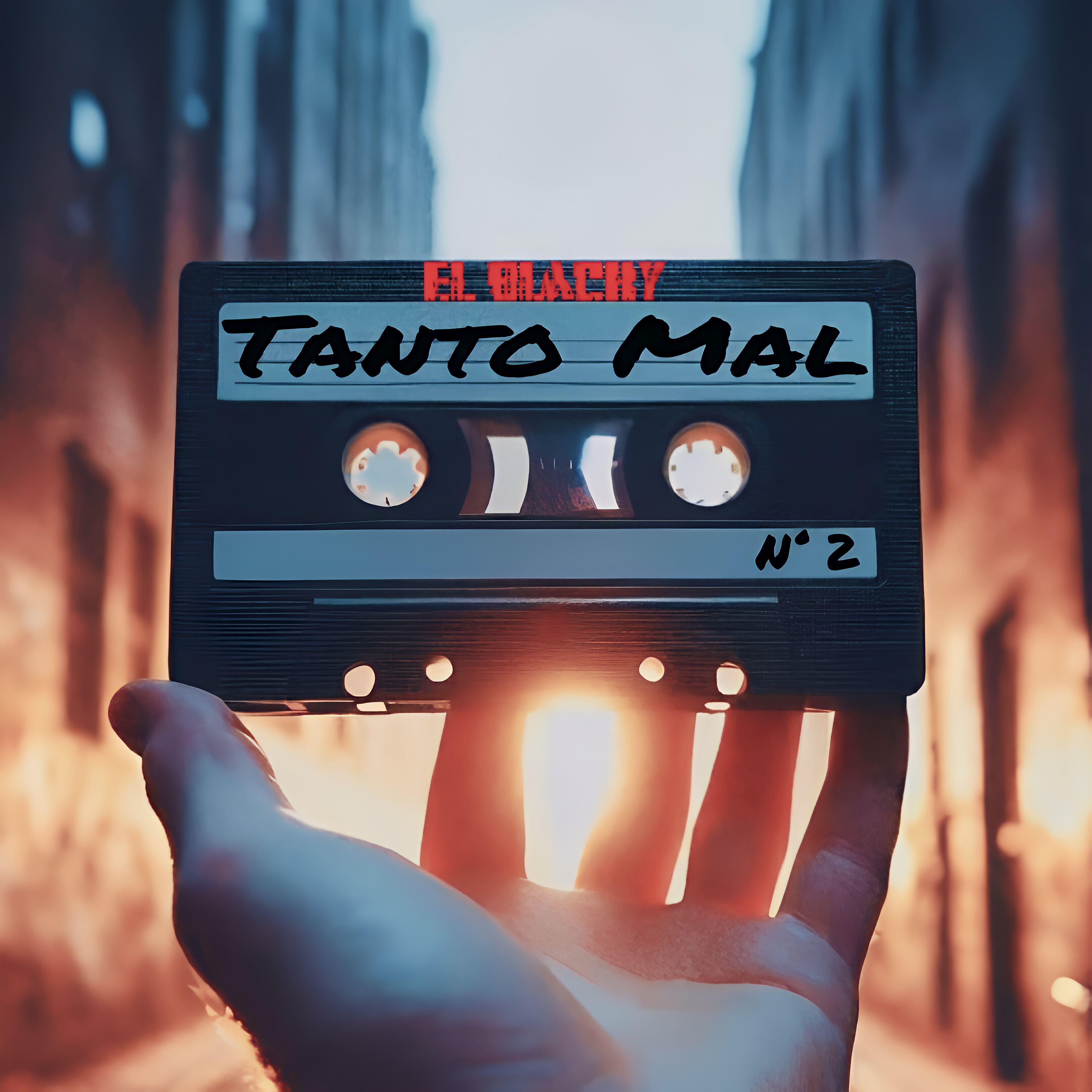 Релиз Tanto Mal (NºB)