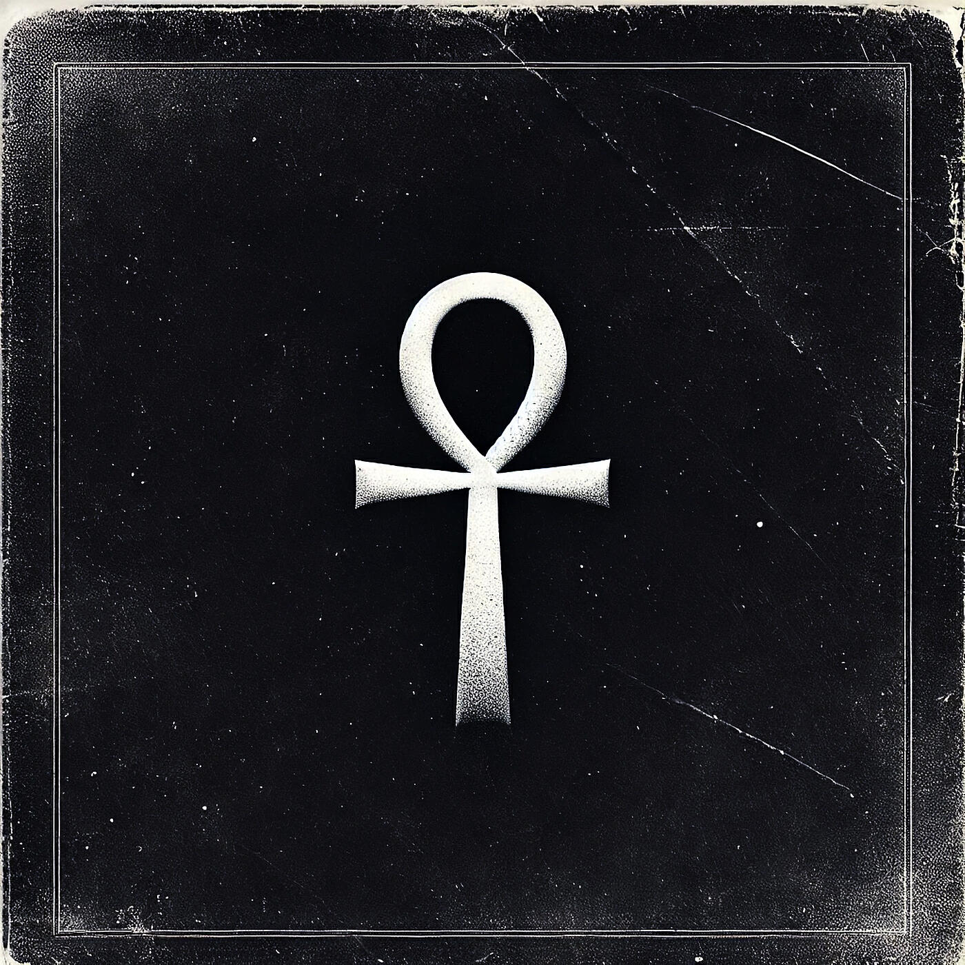 Постер альбома My Synthetic Gothic Rock
