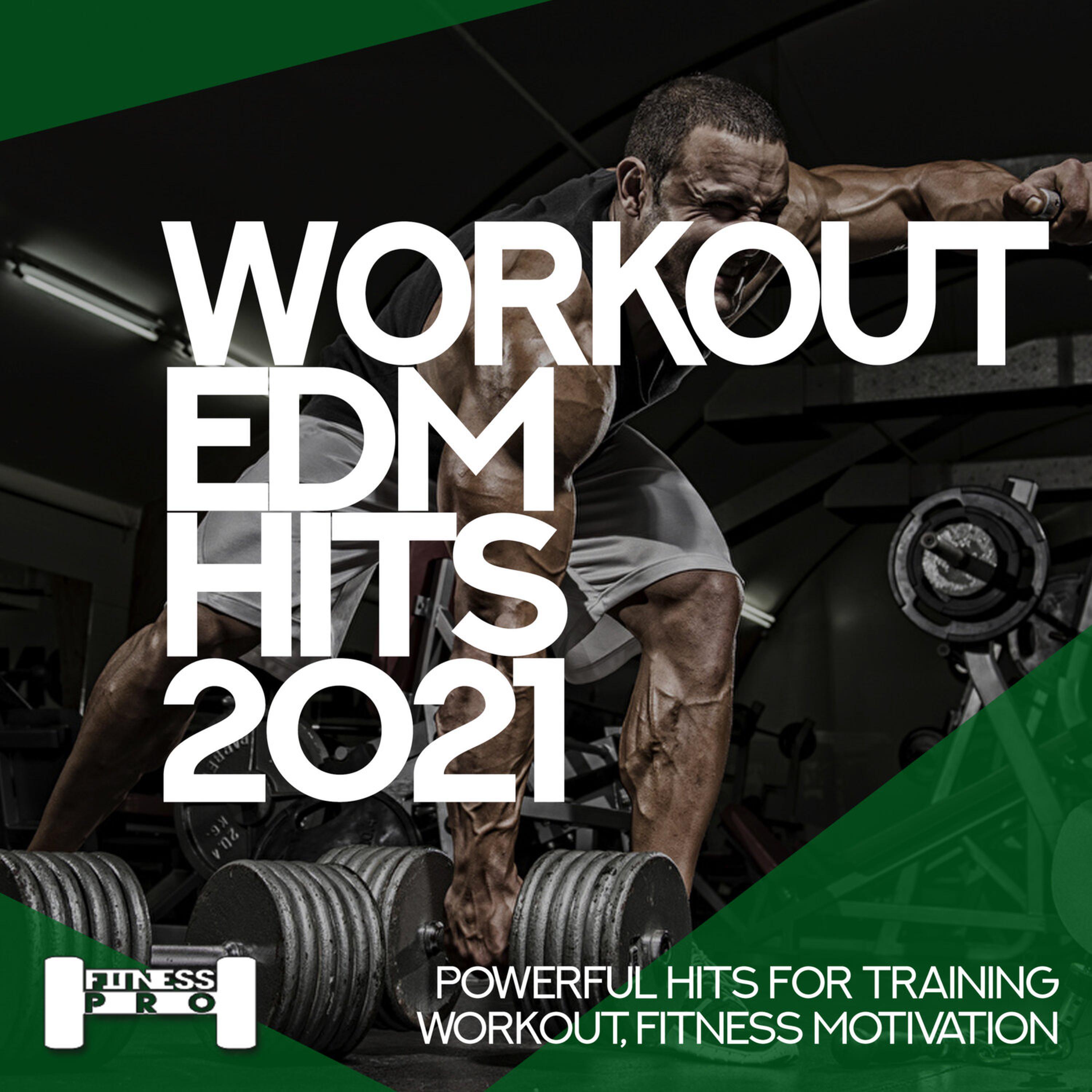 Релиз Workout EDM Hits 2021 - Powerful Hits for Training, Workout, Fitness Motivation