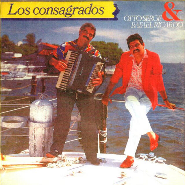Релиз Los Consagrados
