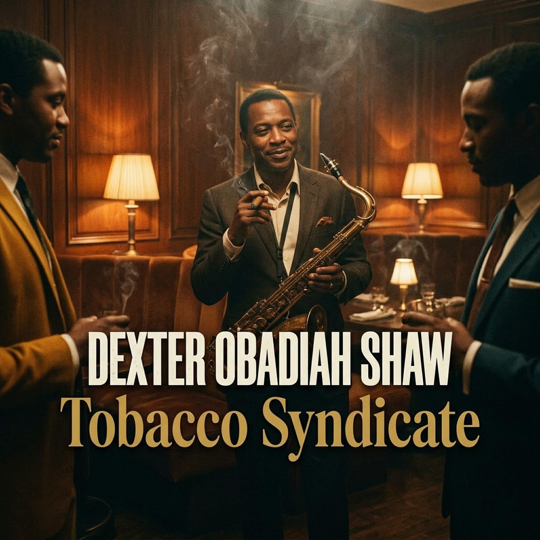 Dexter Obadiah Shaw
