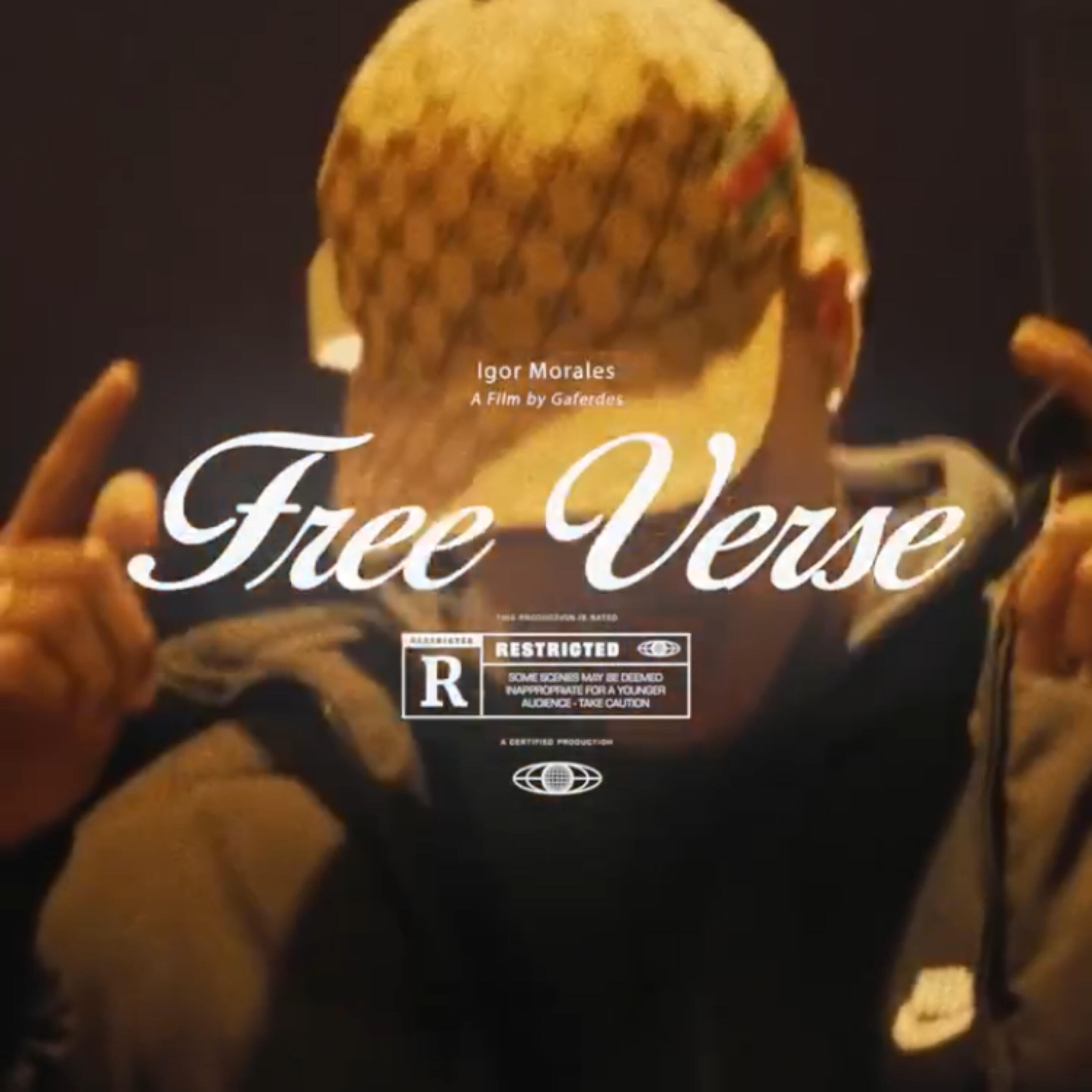 Релиз Free Verse