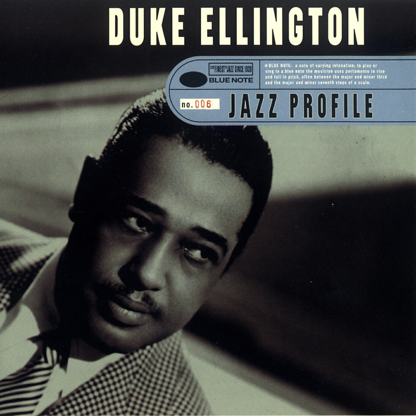 Релиз Jazz Profile: Duke Ellington