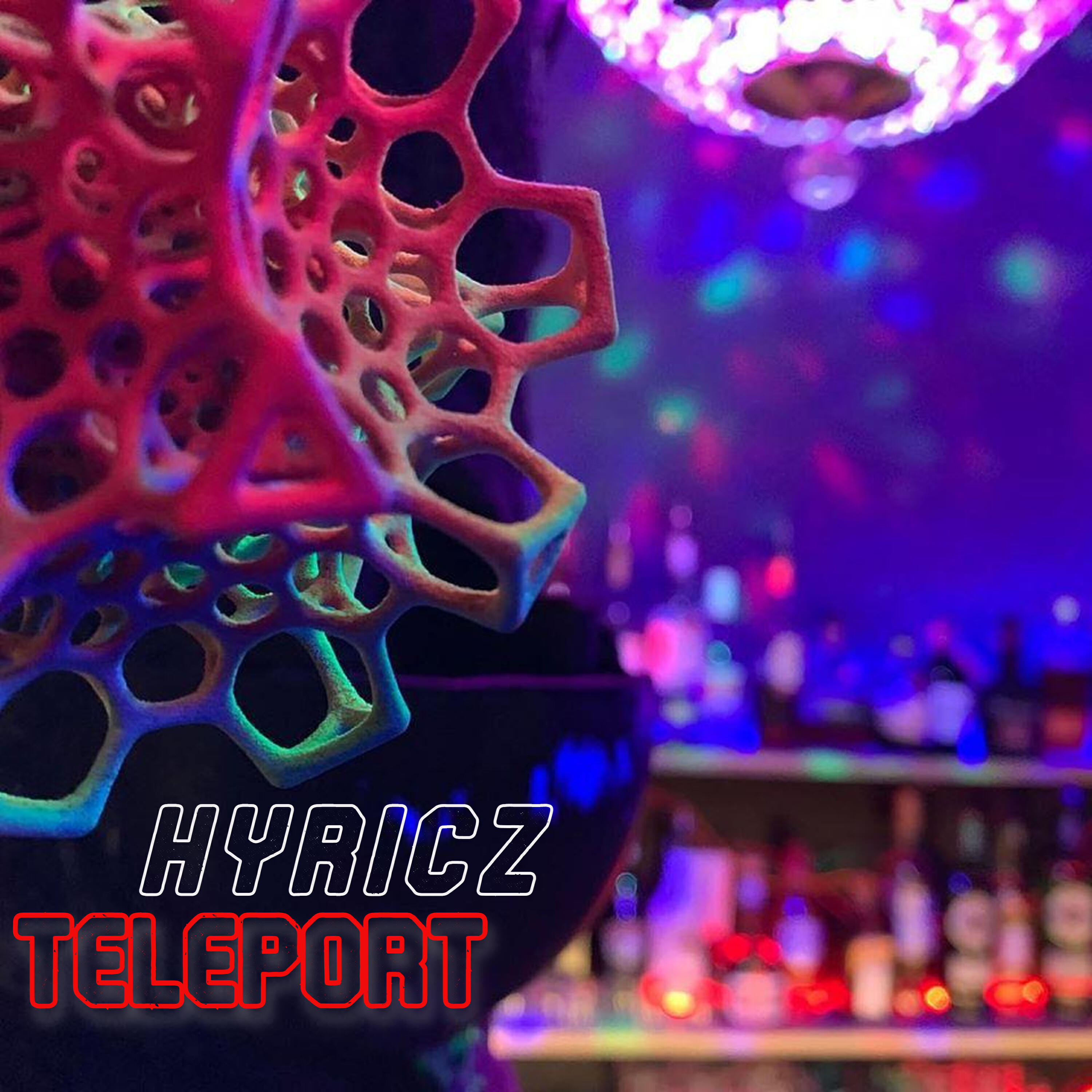 Релиз Teleport