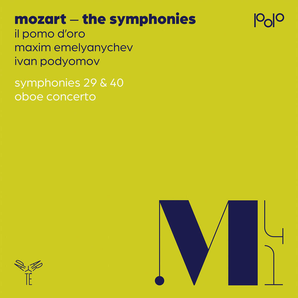 Релиз Mozart: Symphony No. 40 in G Minor, K. 550: I. Molto allegro