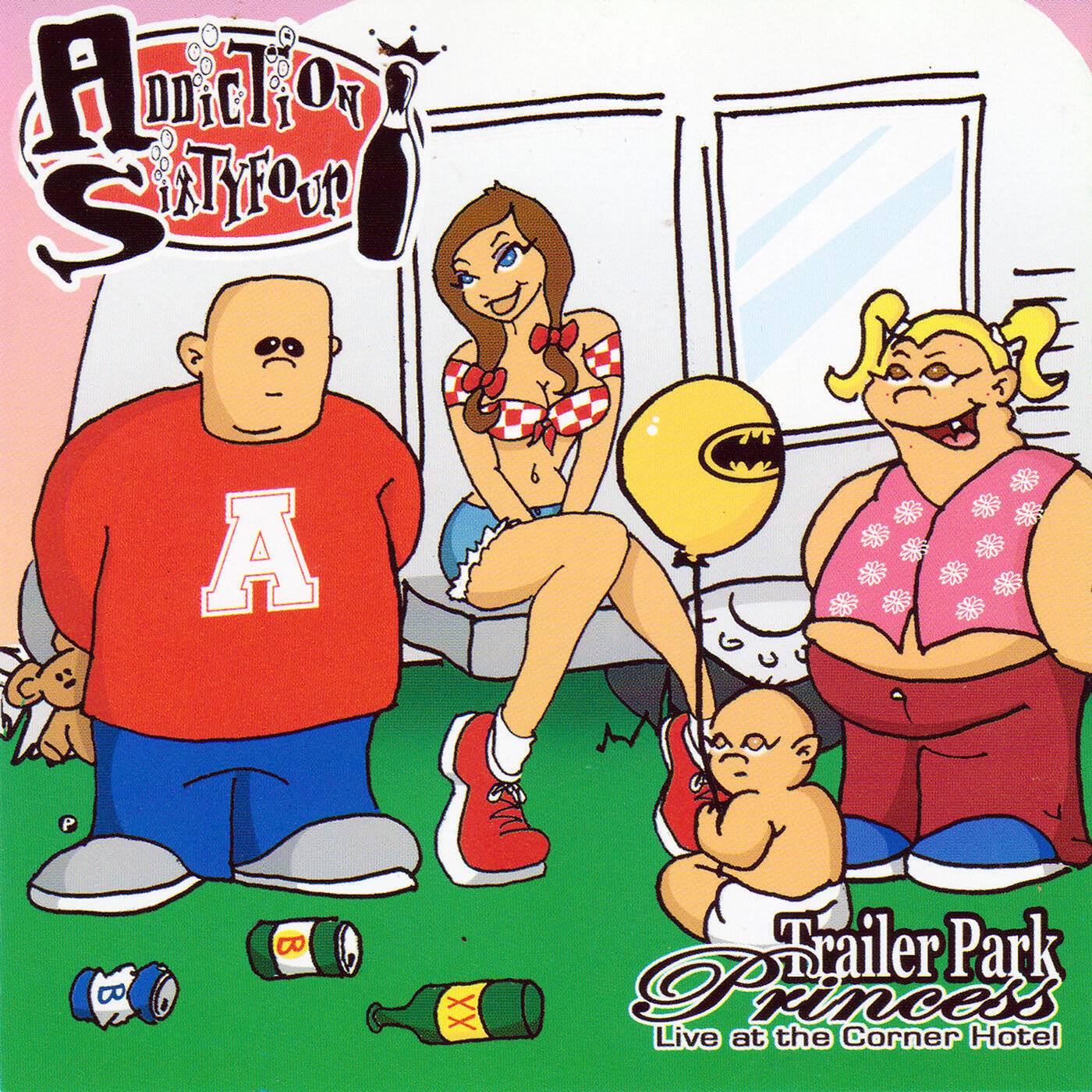 Релиз Trailer Park Princess (Live at the Corner Hotel)