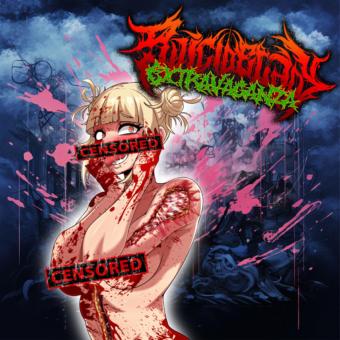 Релиз Dissection of YowaiMo Strippers