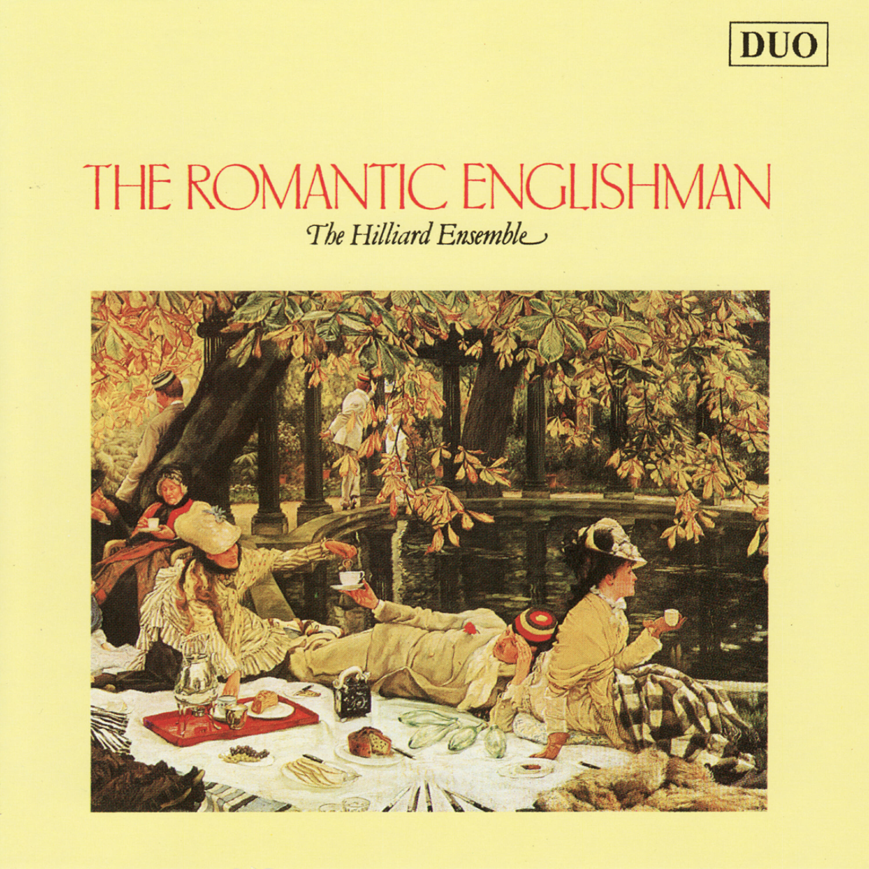 Релиз The Romantic Englishman