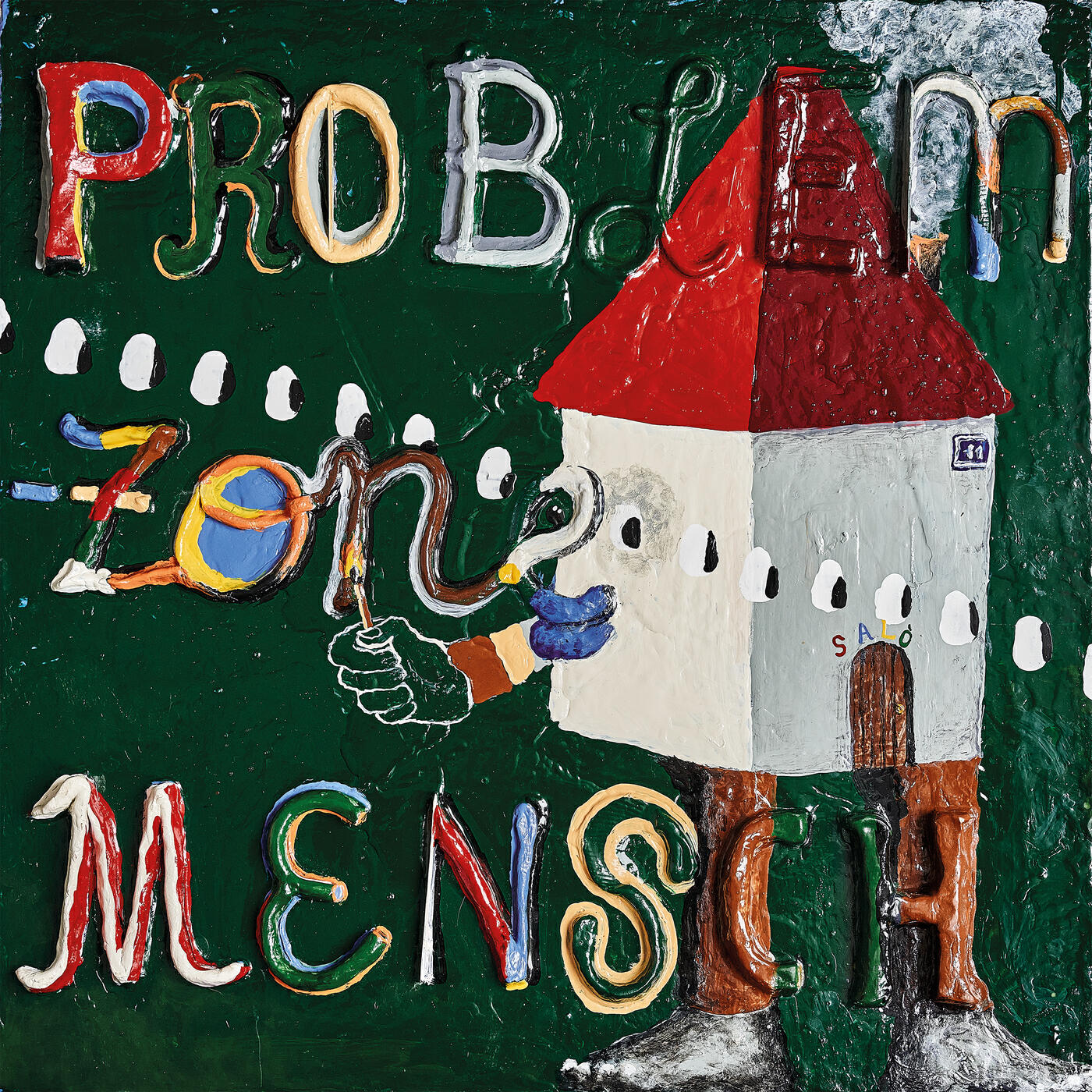 Релиз Problemzone Mensch