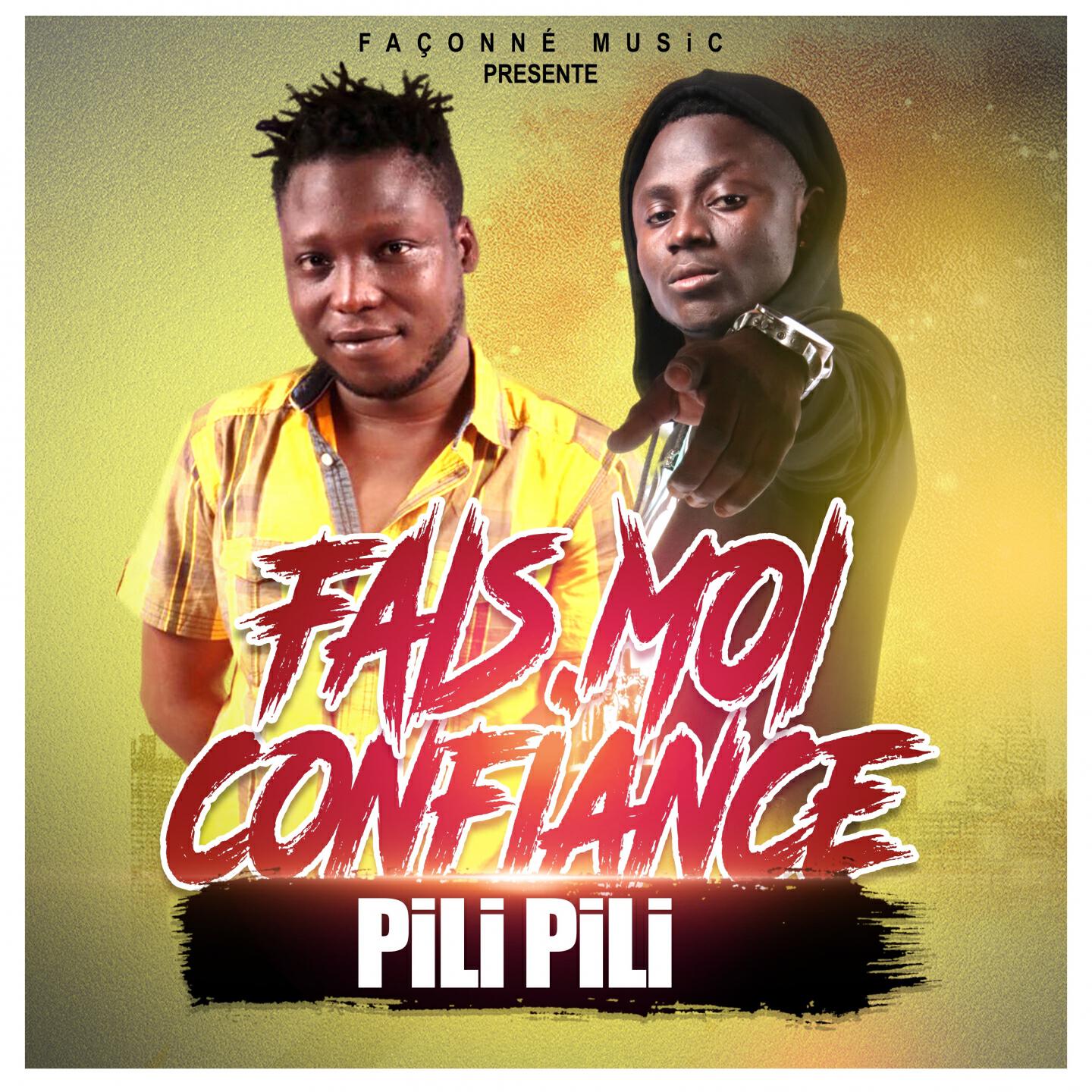 Релиз Fais moi confiance