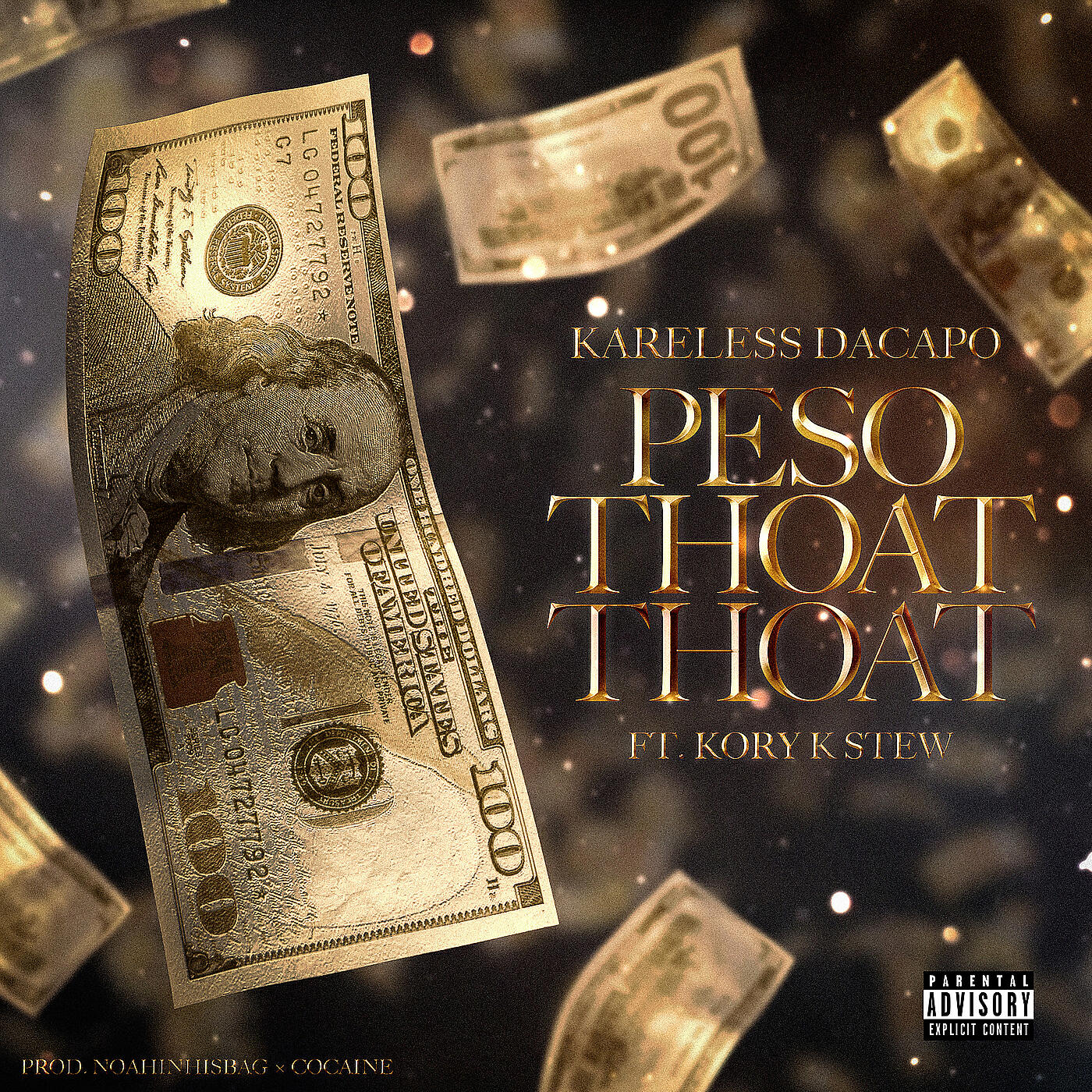 Релиз Peso Thoat Thoat