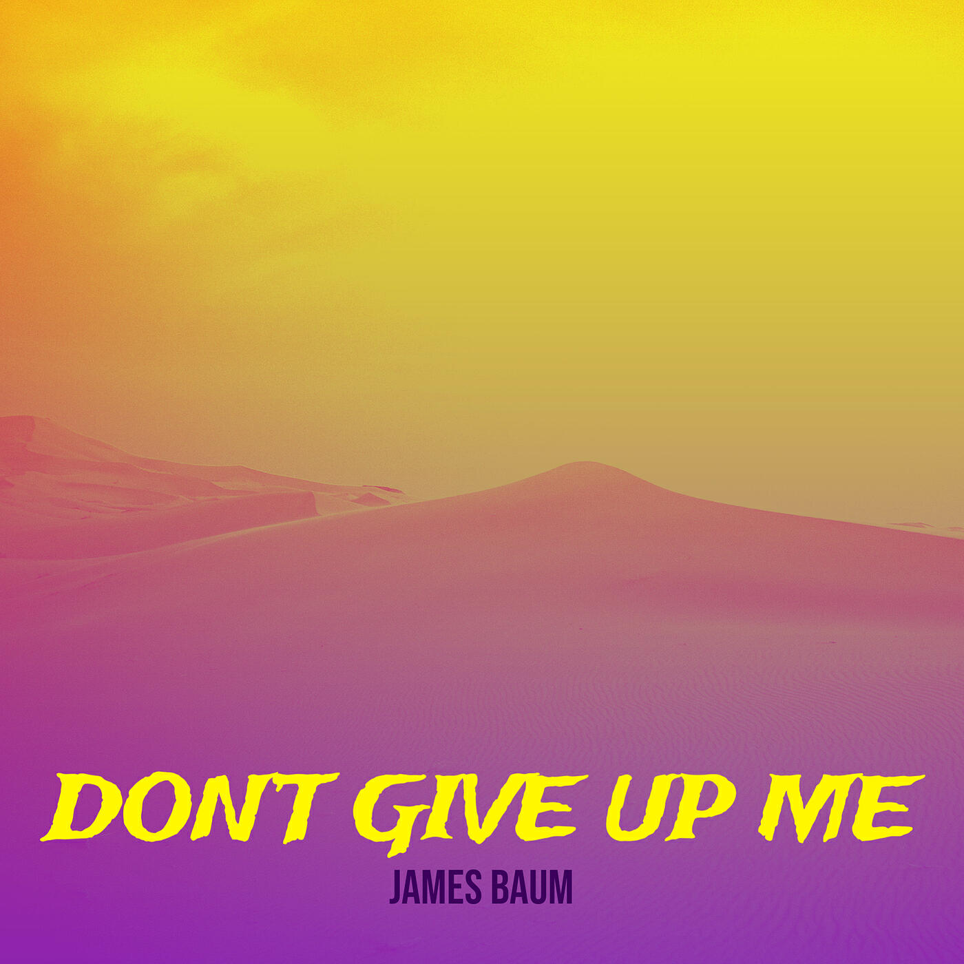 Постер альбома Don’t Give up Me