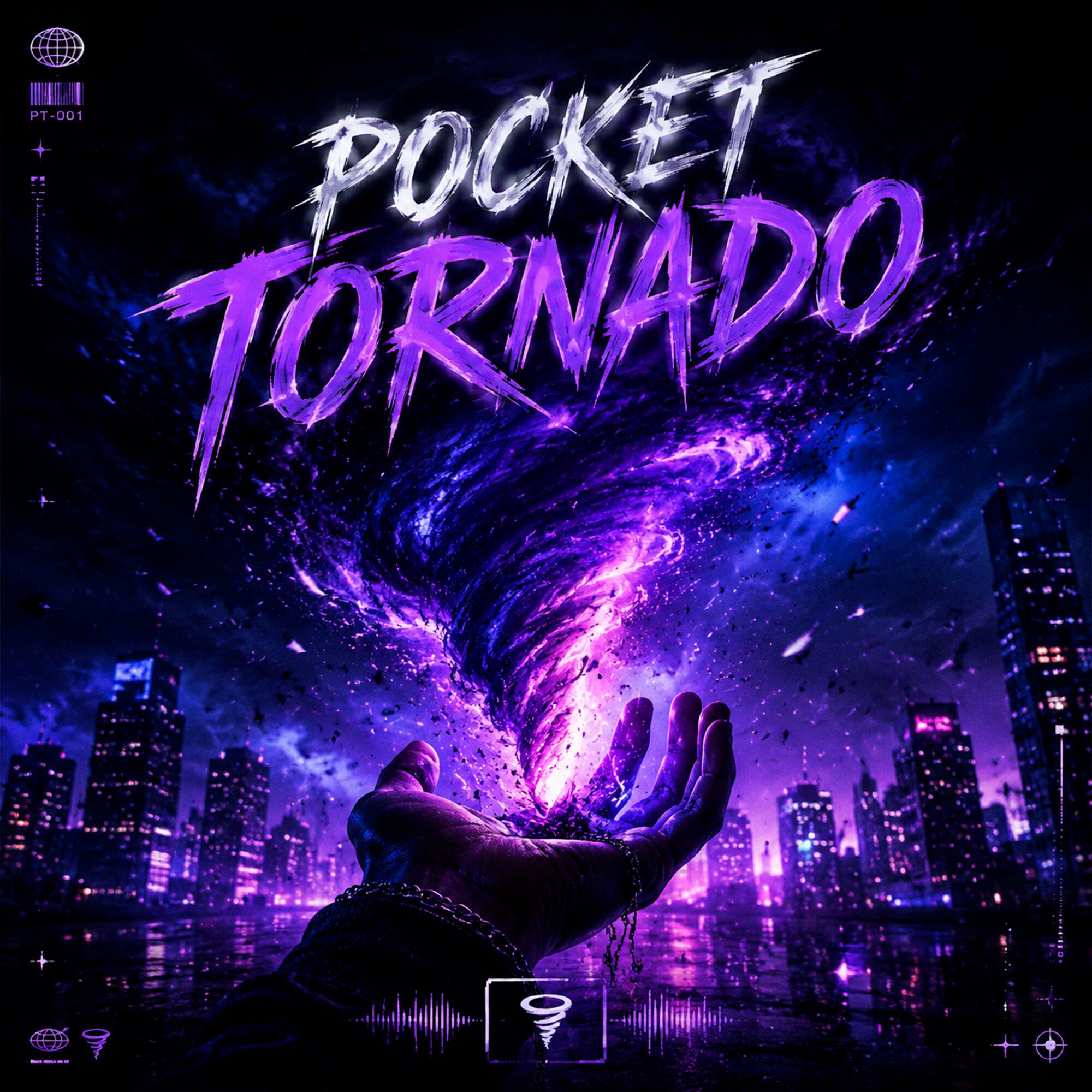 Релиз Pocket Tornado