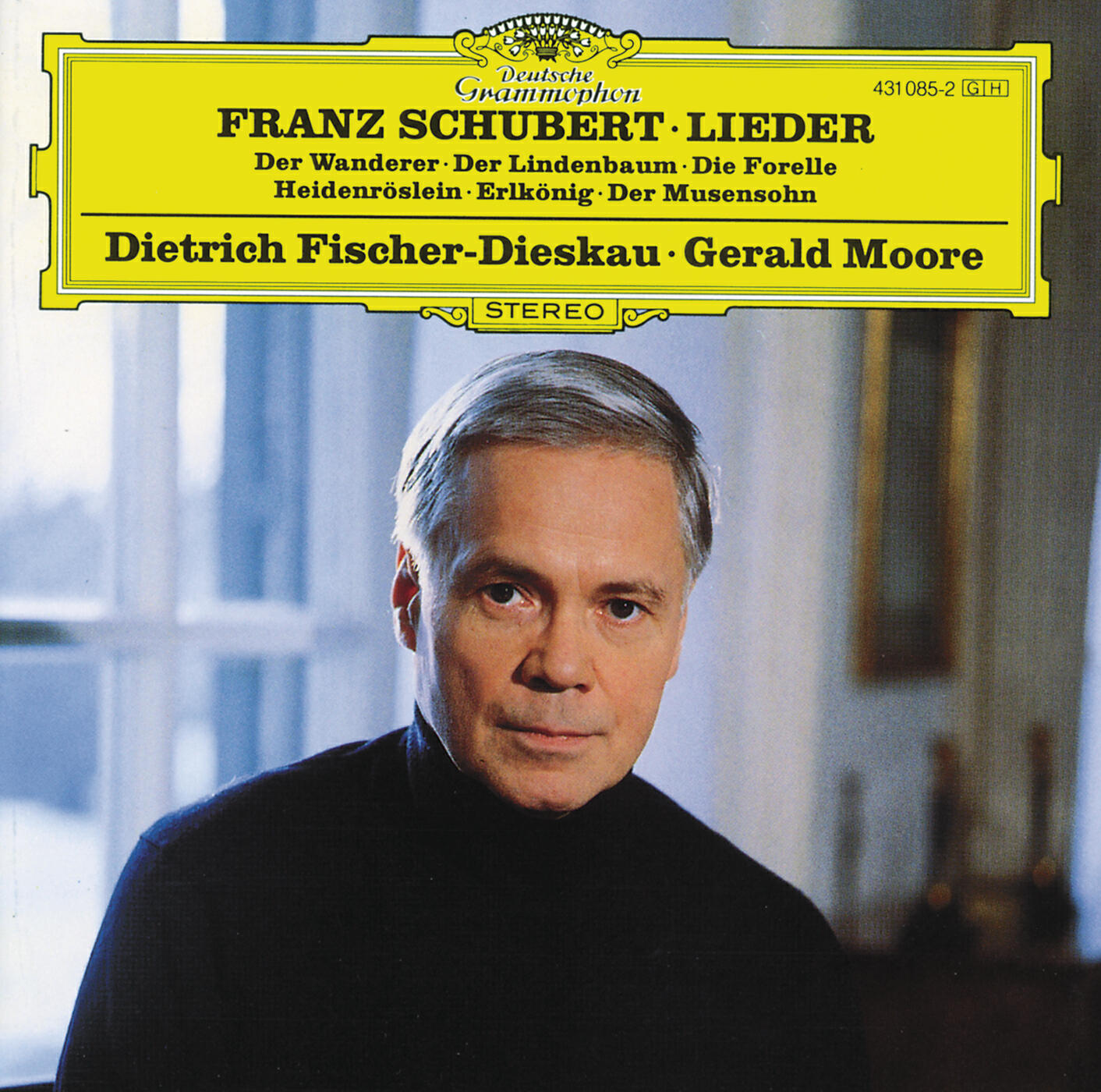 Релиз Schubert: Lieder