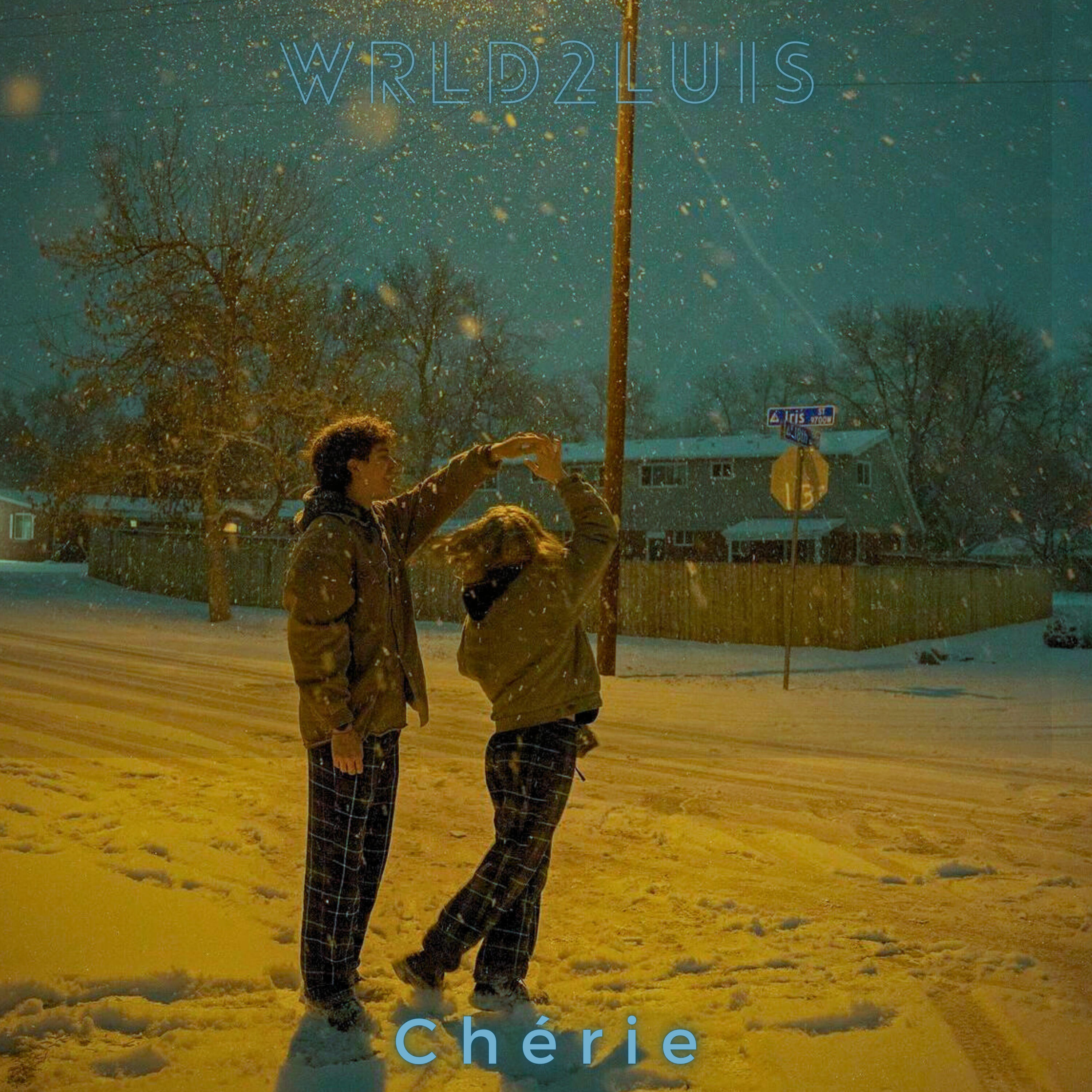Релиз Chérie
