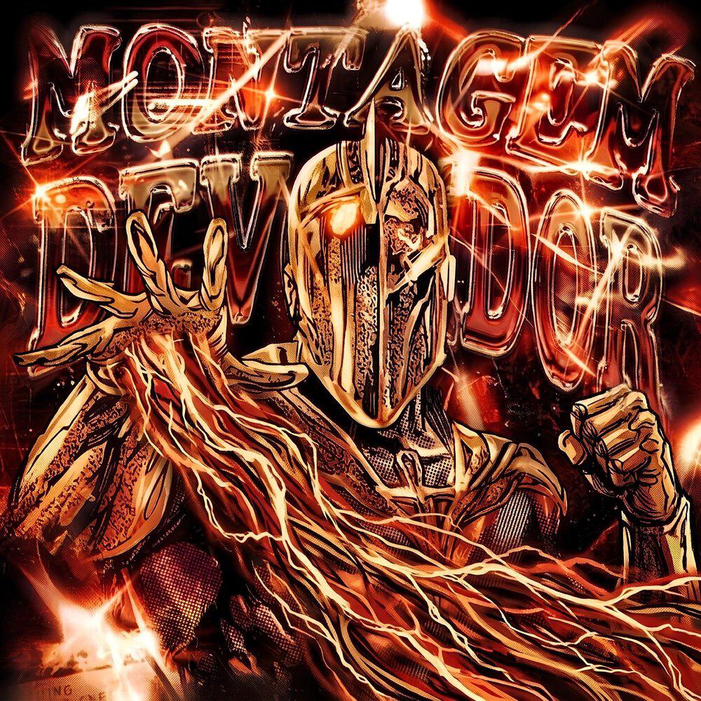 Релиз MONTAGEM DEVORADOR