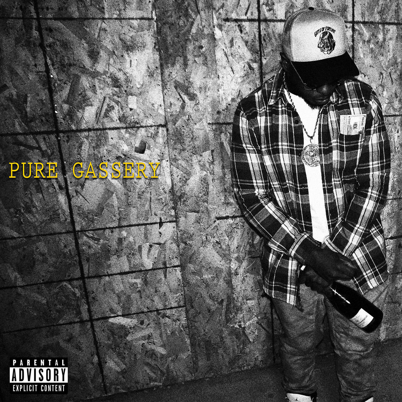 Релиз Pure Gassery