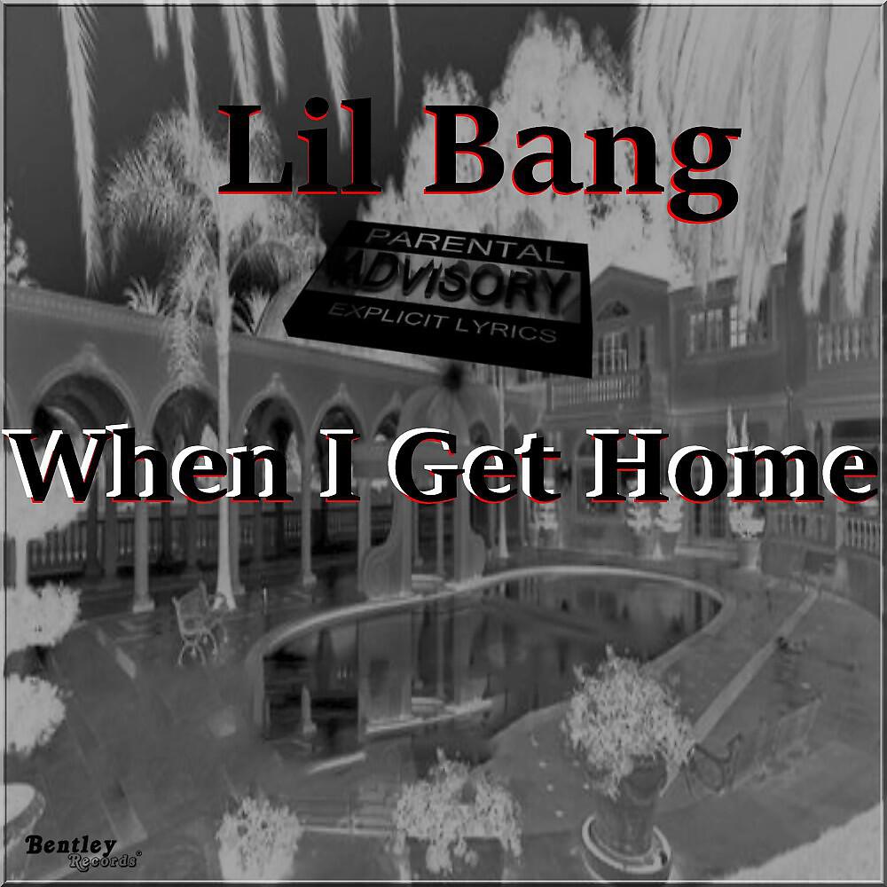 Релиз When I Get Home