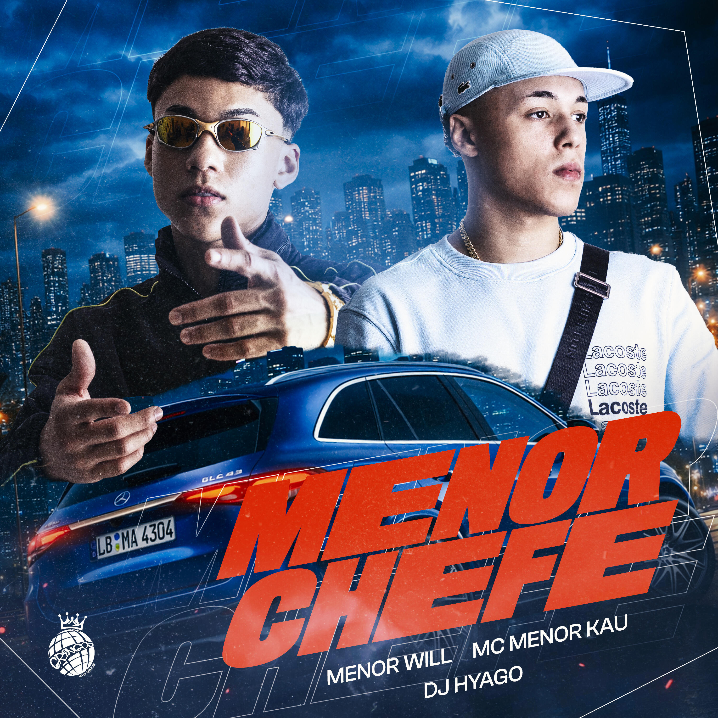 Mc Menor Kau