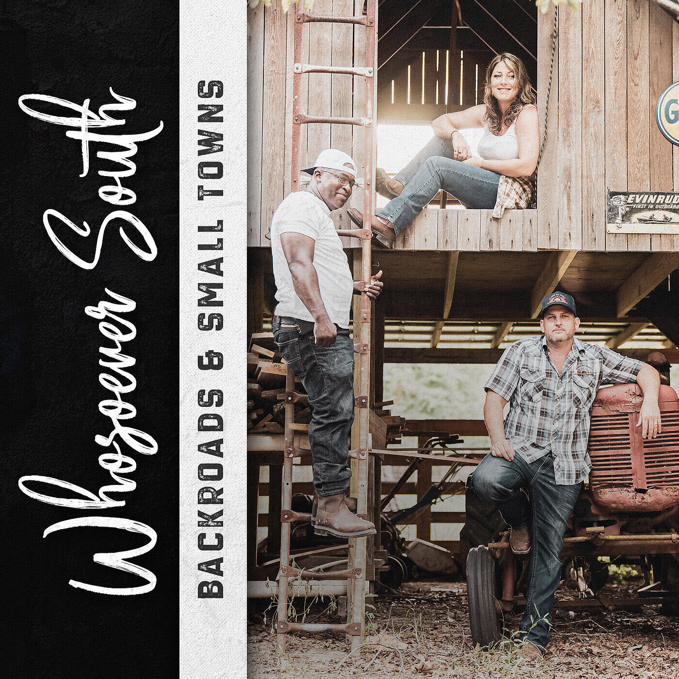 Релиз Backroads & Small Towns