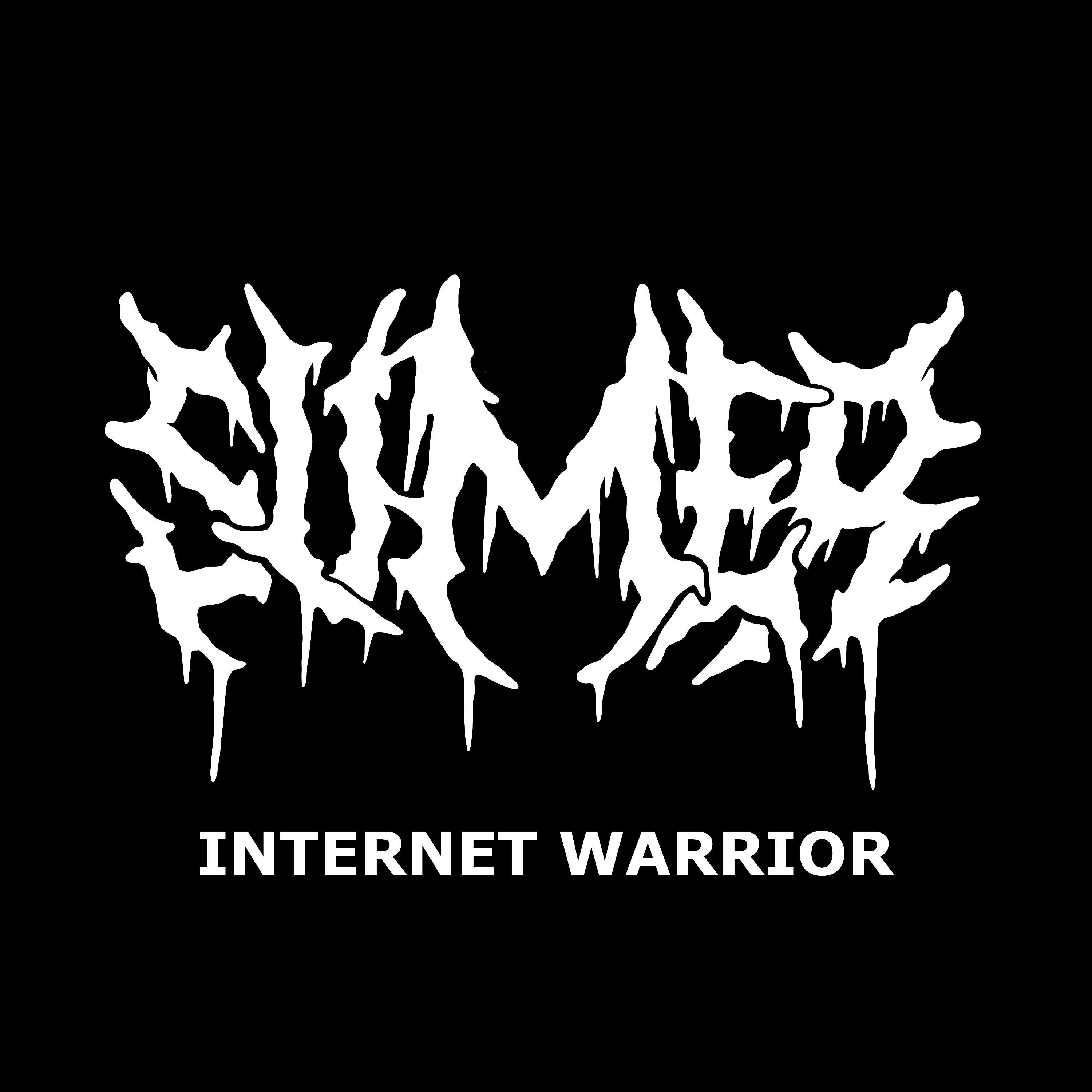 Релиз Internet Warrior