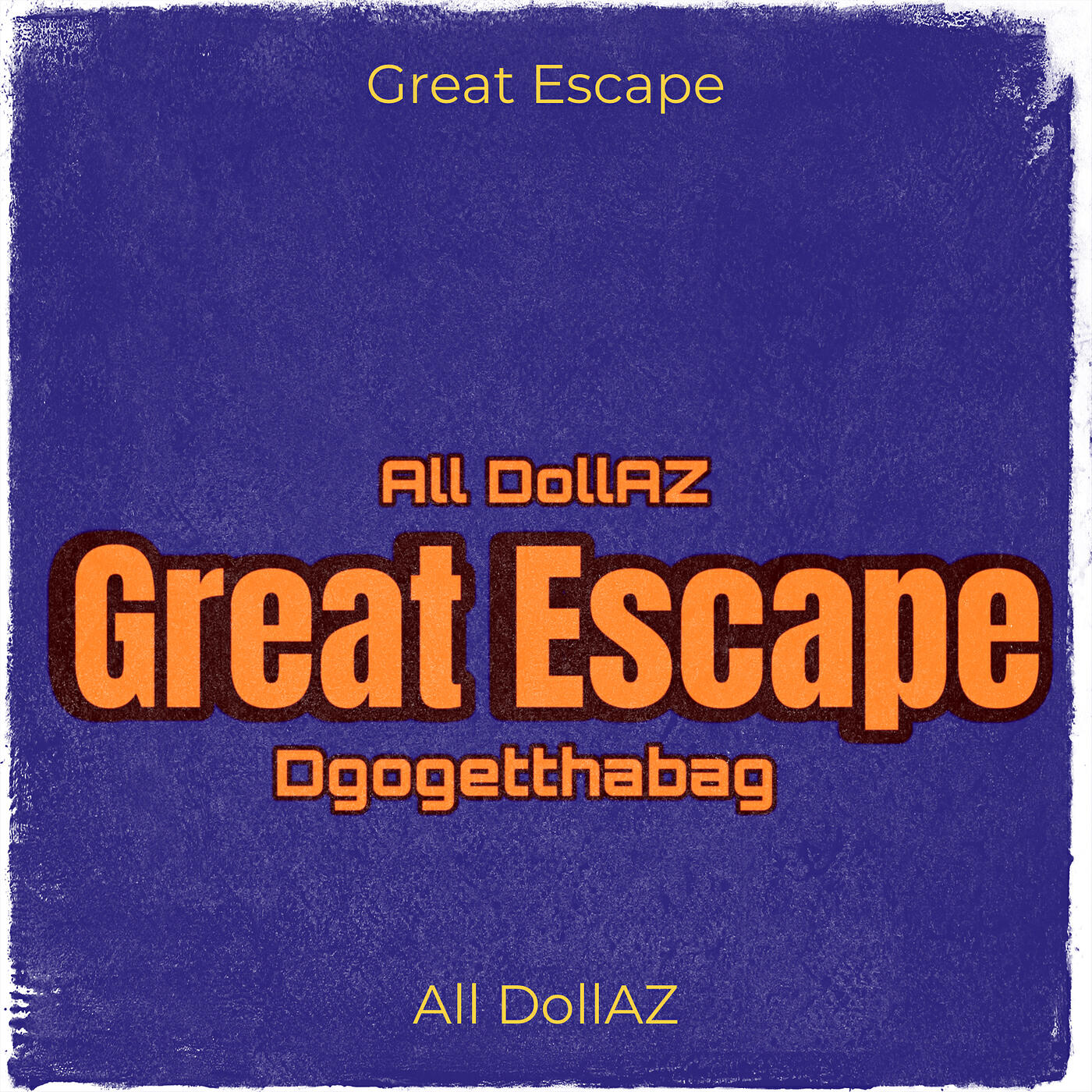Релиз Great Escape