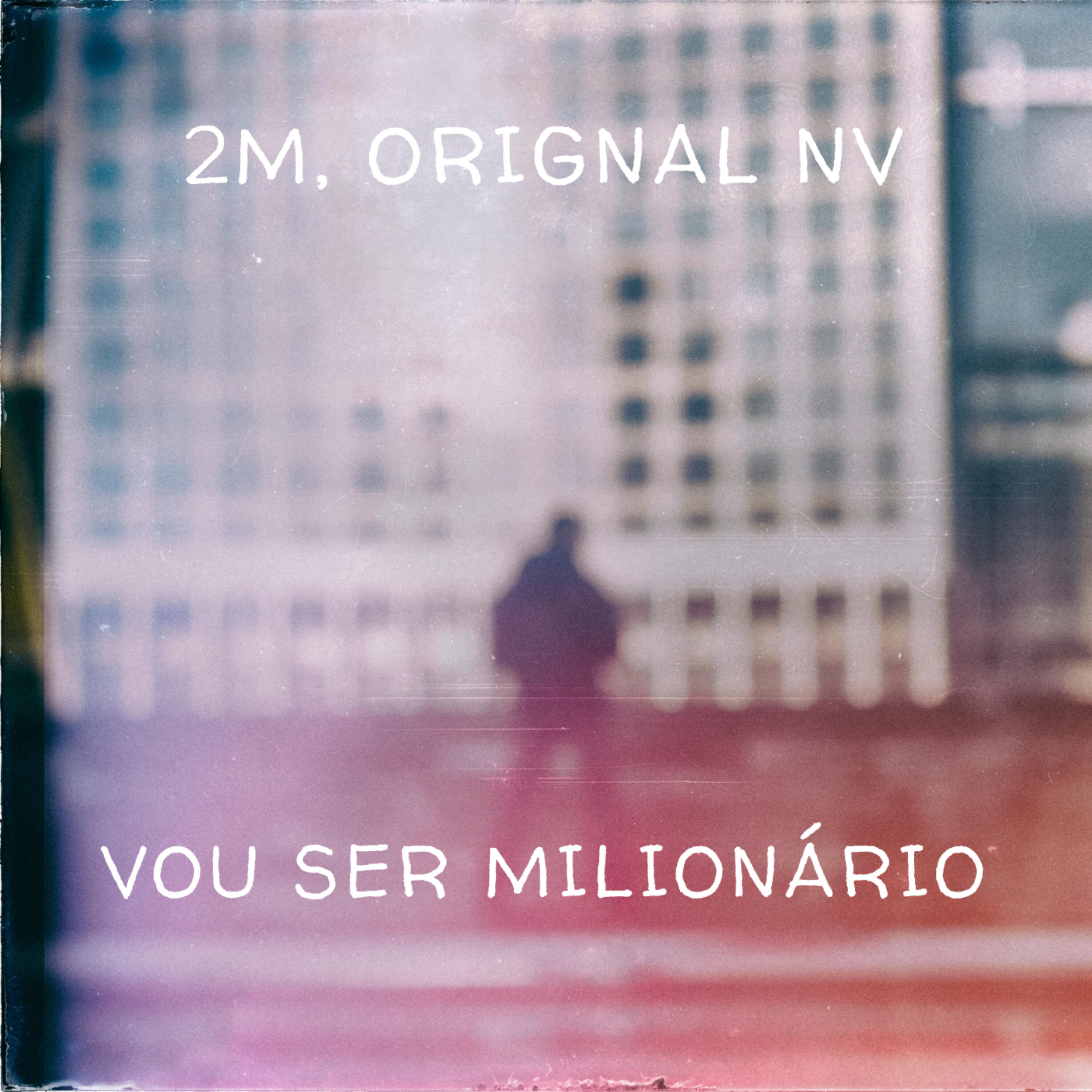 Релиз Vou Ser Milionário