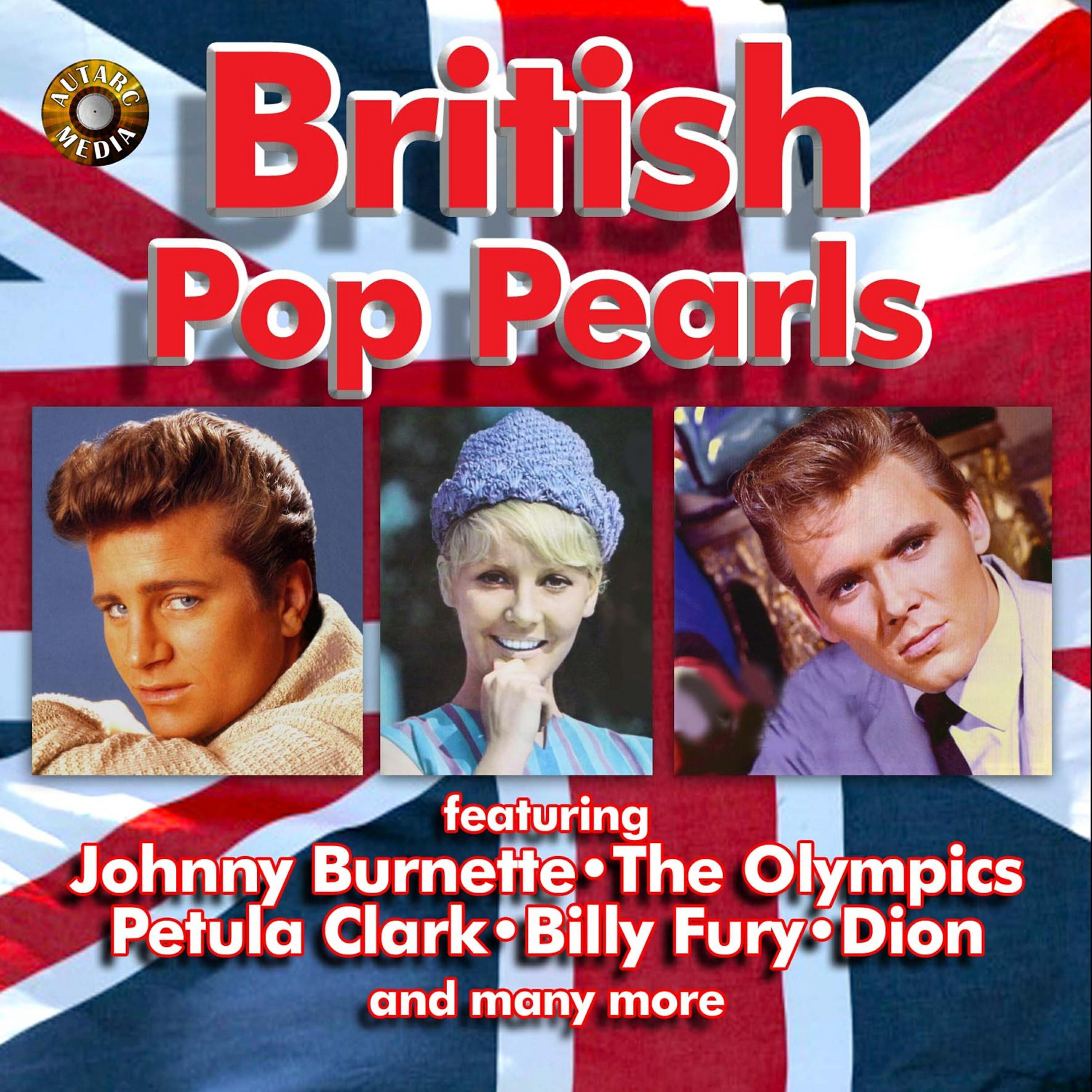 Релиз British Pop Pearls