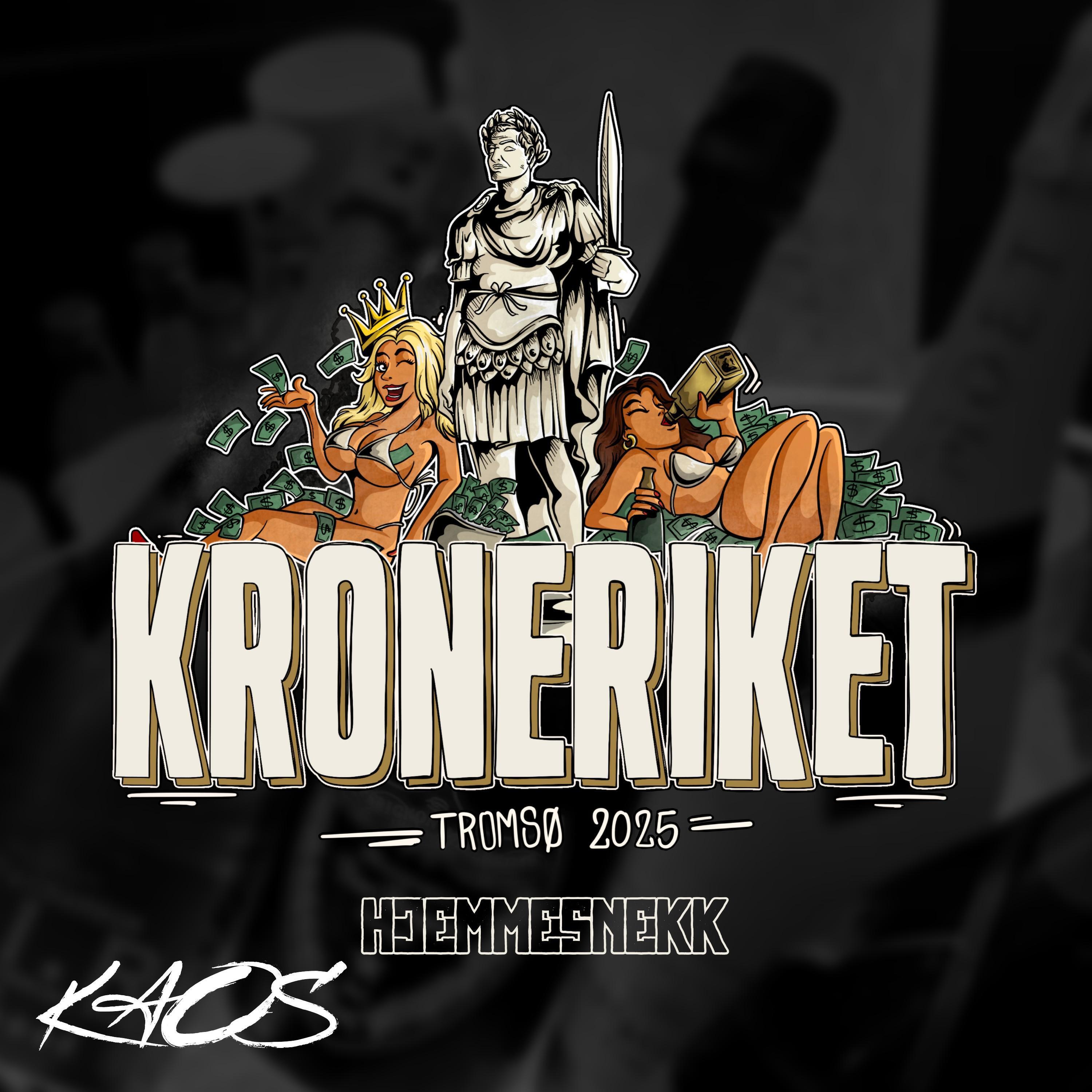 Релиз Kroneriket 2025 (Hjemmesnekk)