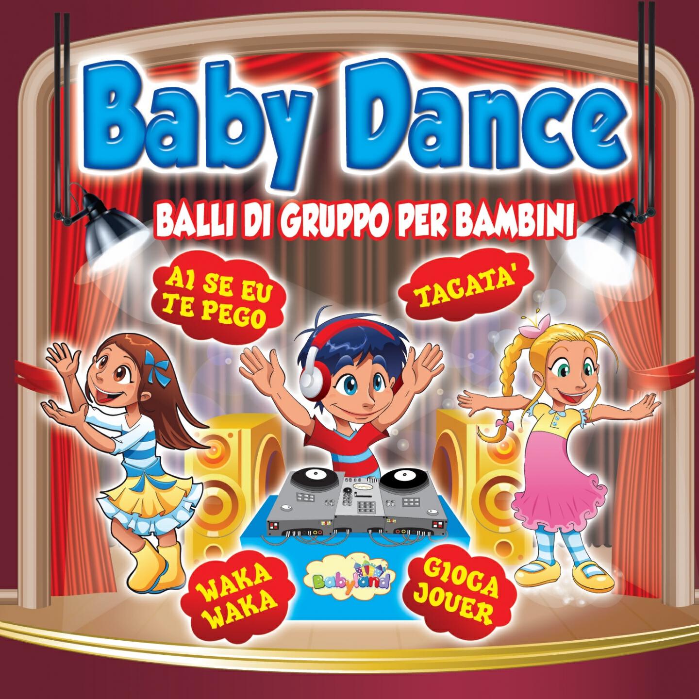 Релиз Baby Dance